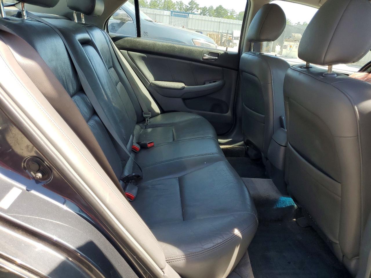 2006 Honda Accord Ex Gray vin: 1HGCM56796A182577