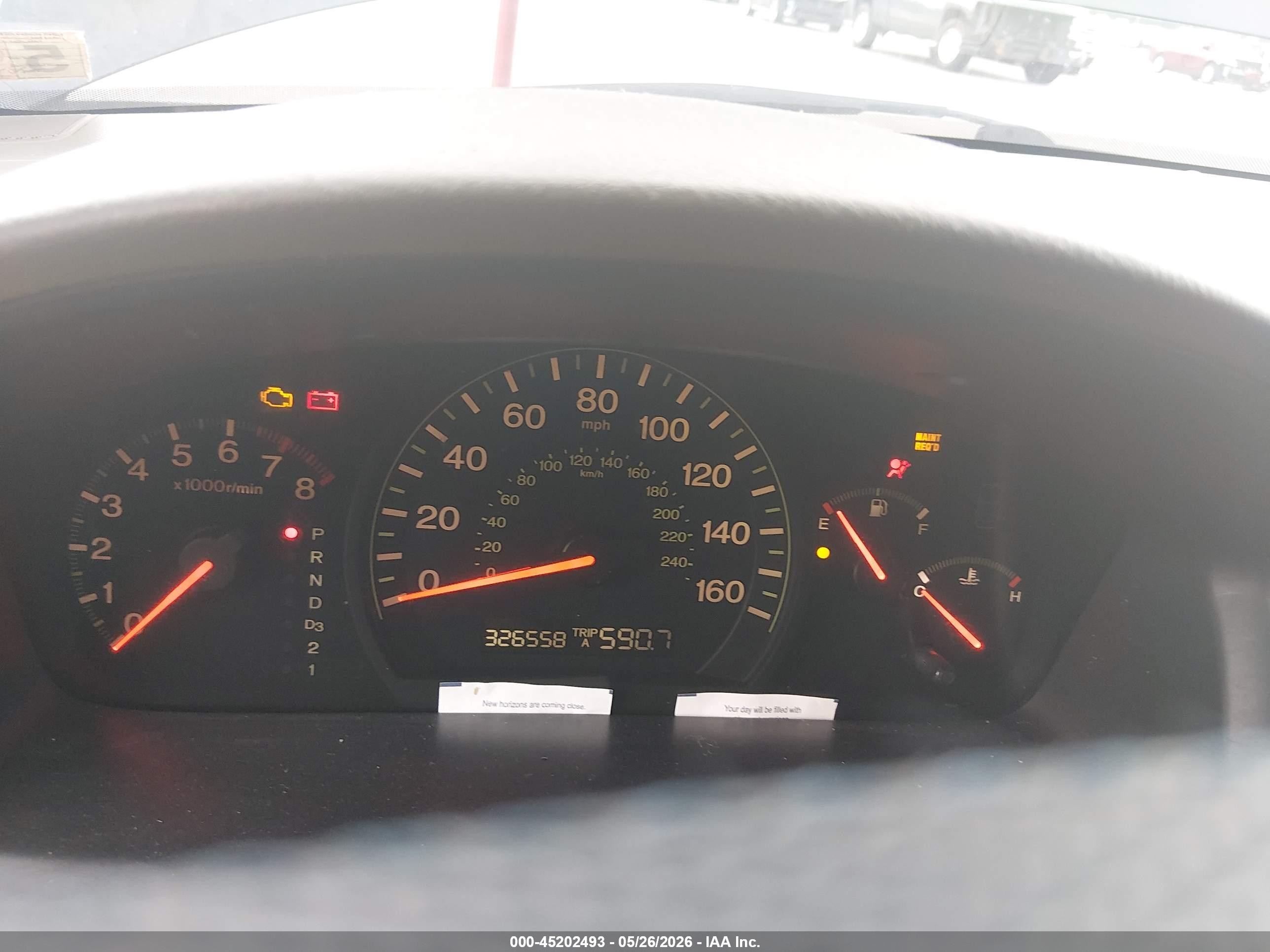 2004 Honda Accord 2.4 Ex Black vin: 1HGCM567X4A041367