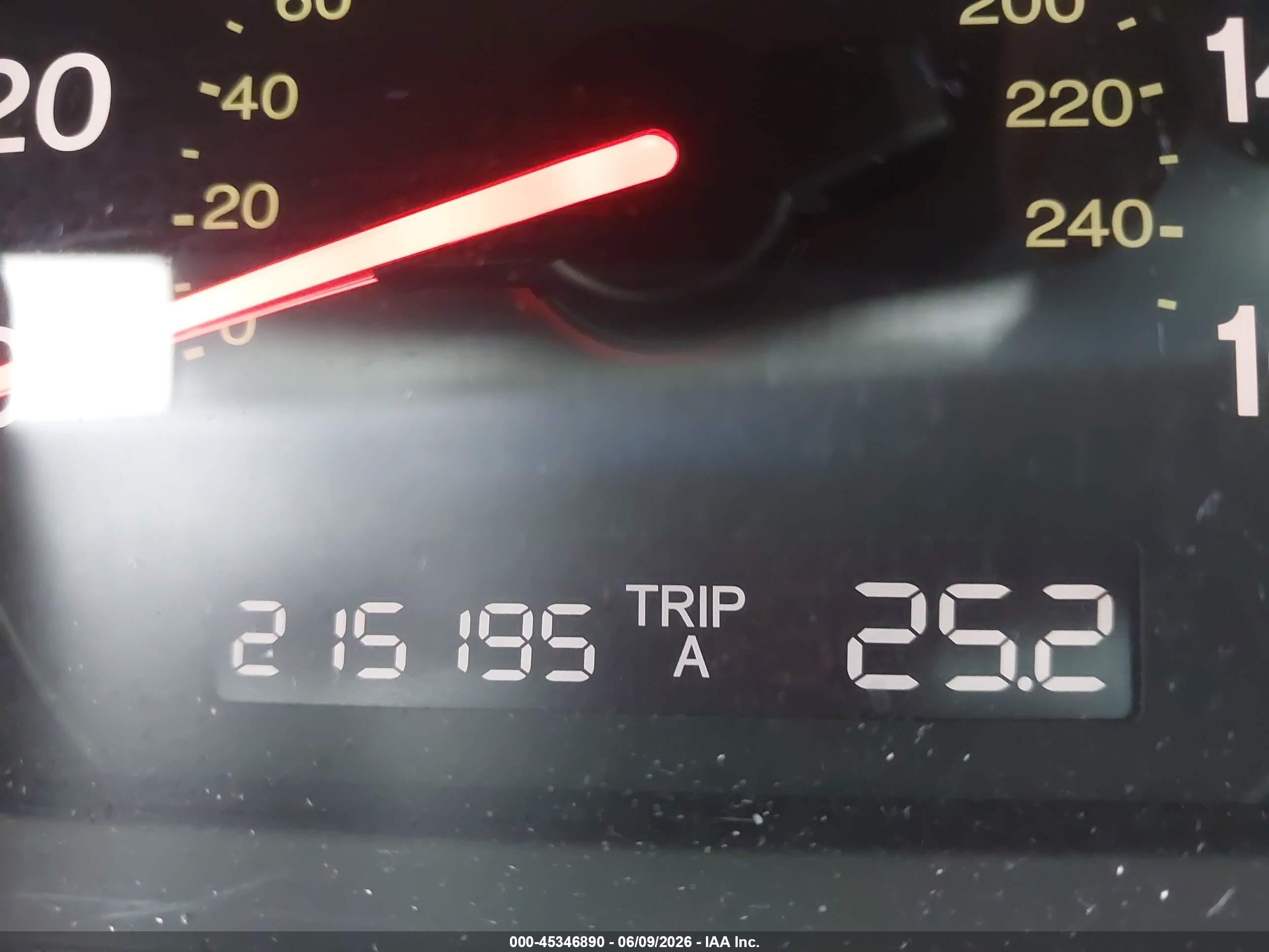 2005 Honda Accord 2.4 Ex Blue vin: 1HGCM567X5A070160