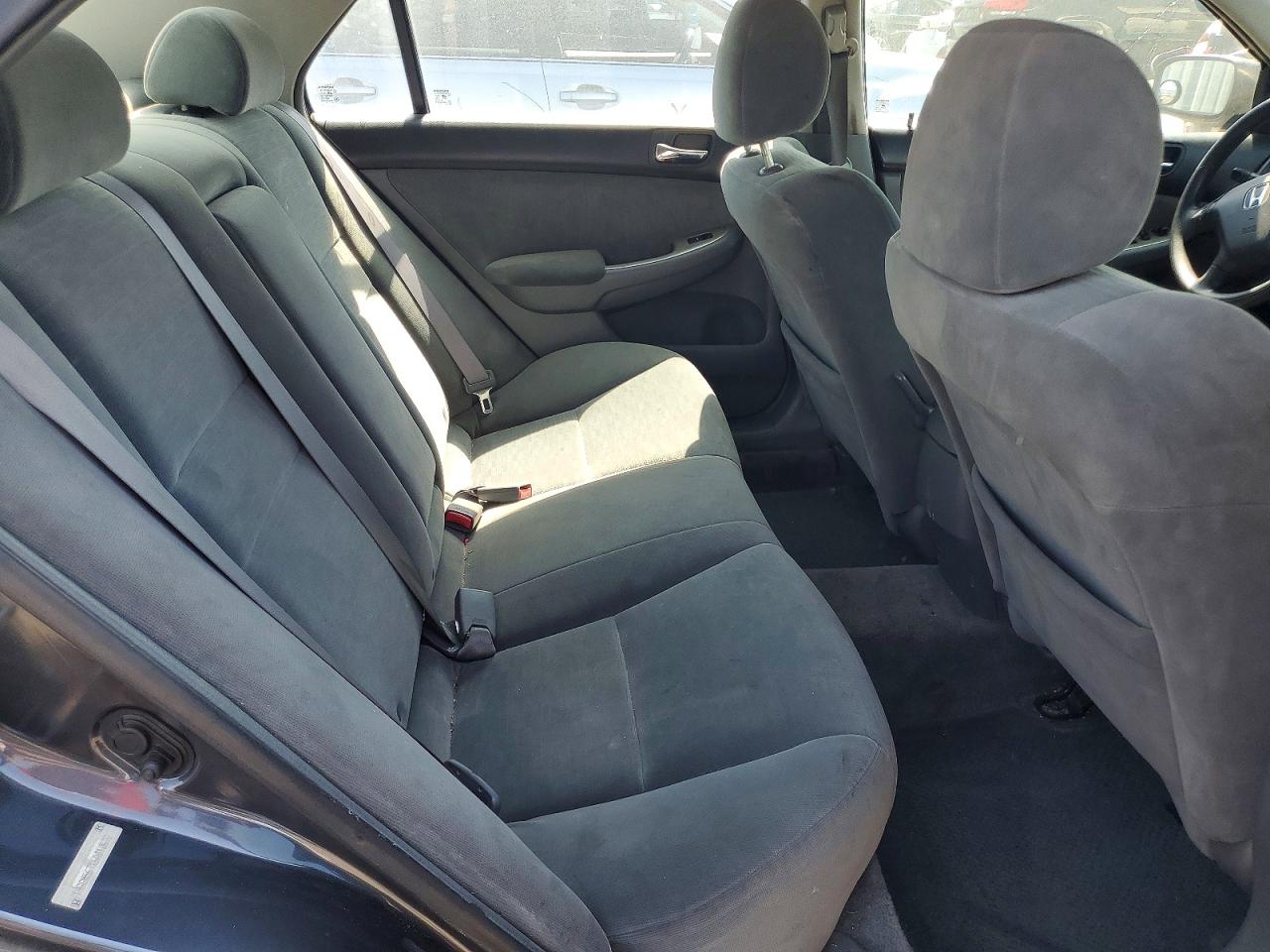 2006 Honda Accord Ex Gray vin: 1HGCM567X6A010672