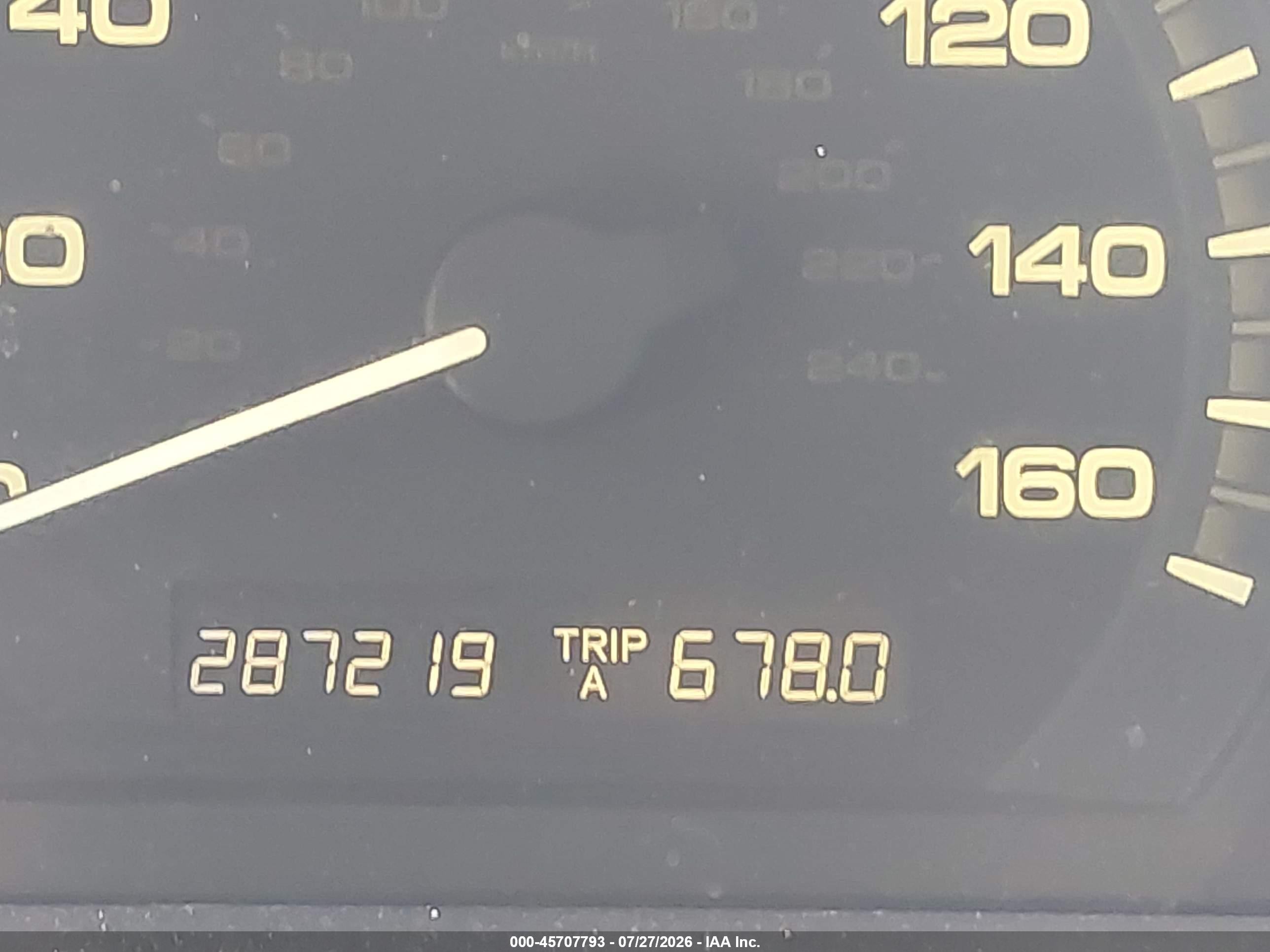 2006 Honda Accord 2.4 Ex Blue vin: 1HGCM567X6A040982