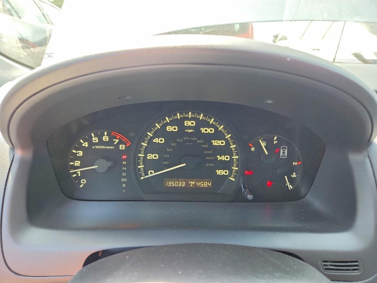2006 Honda Accord Ex Silver vin: 1HGCM567X6A041145