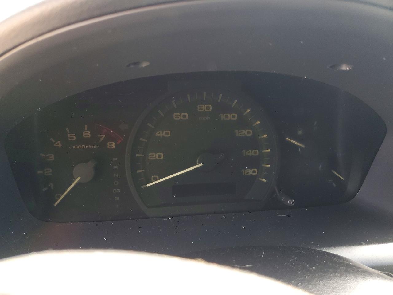 2006 Honda Accord Ex Silver vin: 1HGCM567X6A055563