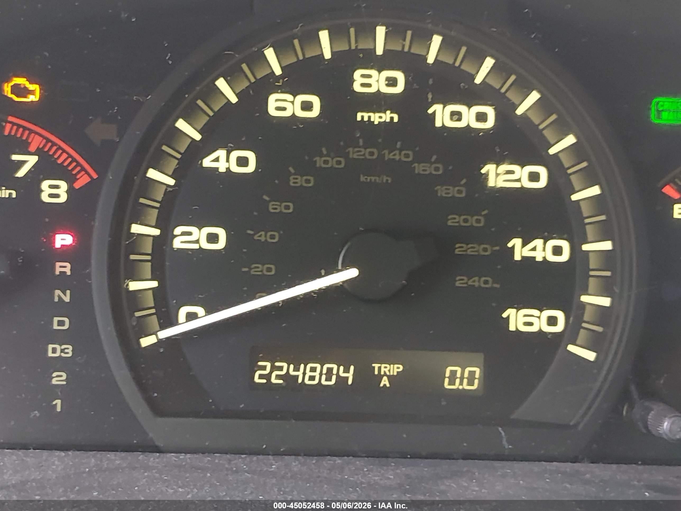 2006 Honda Accord 2.4 Ex Gray vin: 1HGCM567X6A144324