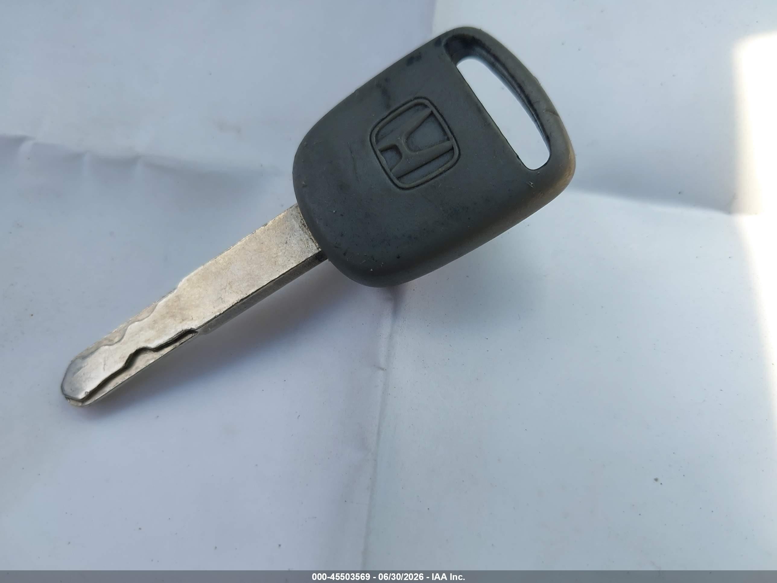 2006 Honda Accord 2.4 Ex Gray vin: 1HGCM567X6A184063
