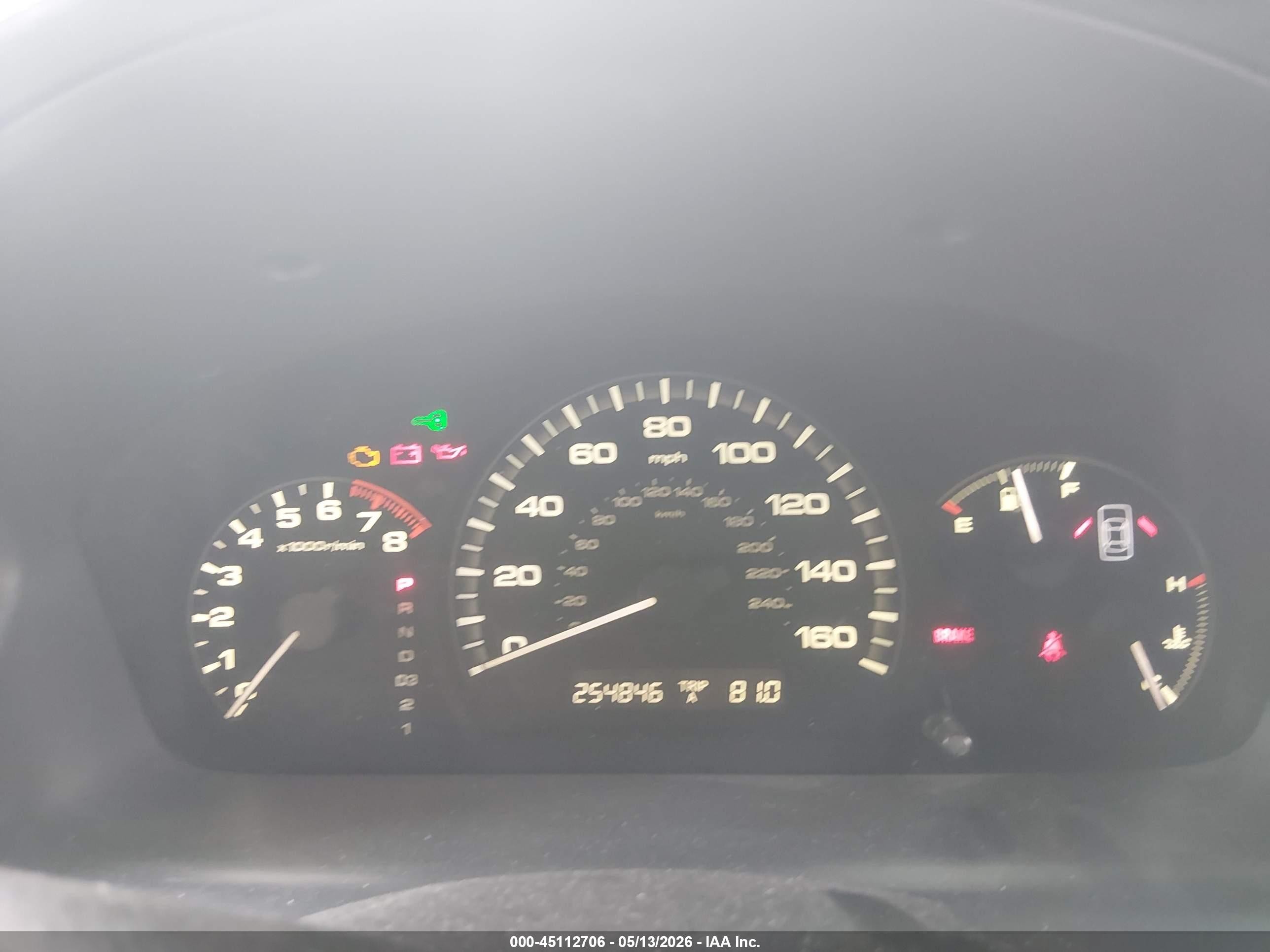 2007 Honda Accord 2.4 Ex Серый vin: 1HGCM567X7A116136