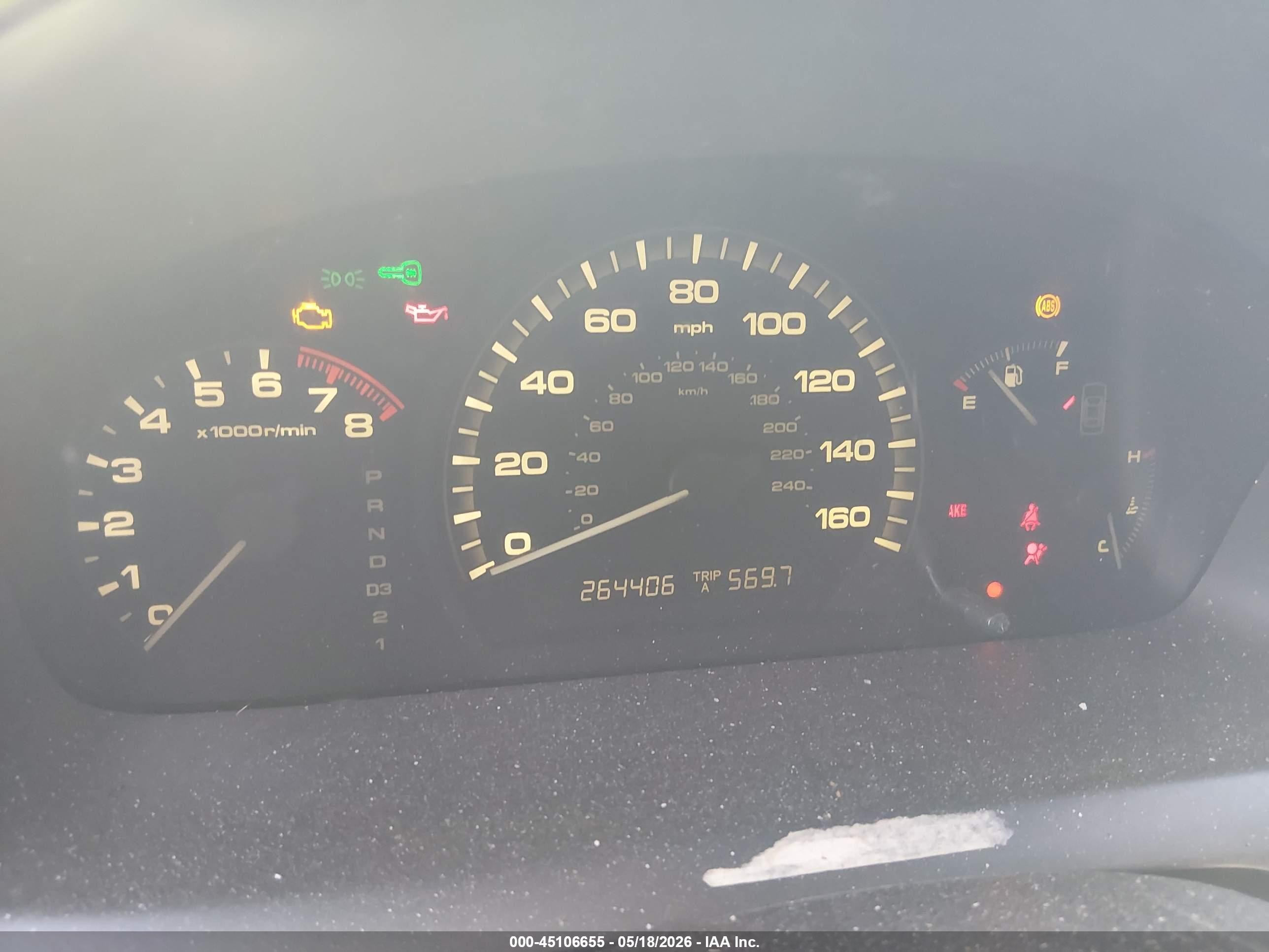 2007 Honda Accord 2.4 Ex Red vin: 1HGCM567X7A185909