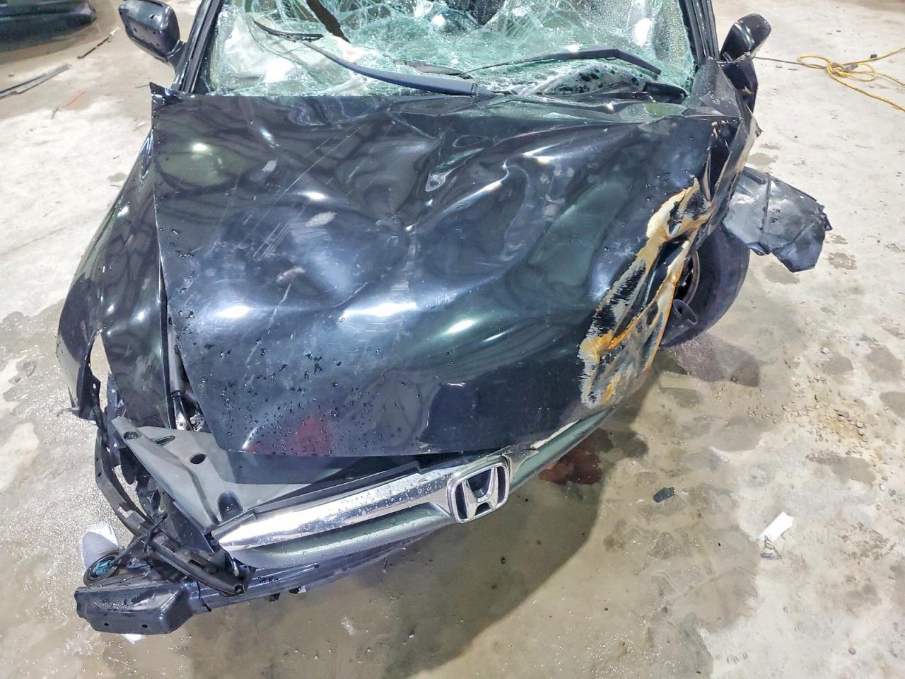 2007 Honda Accord Ex Черный vin: 1HGCM567X7A220013