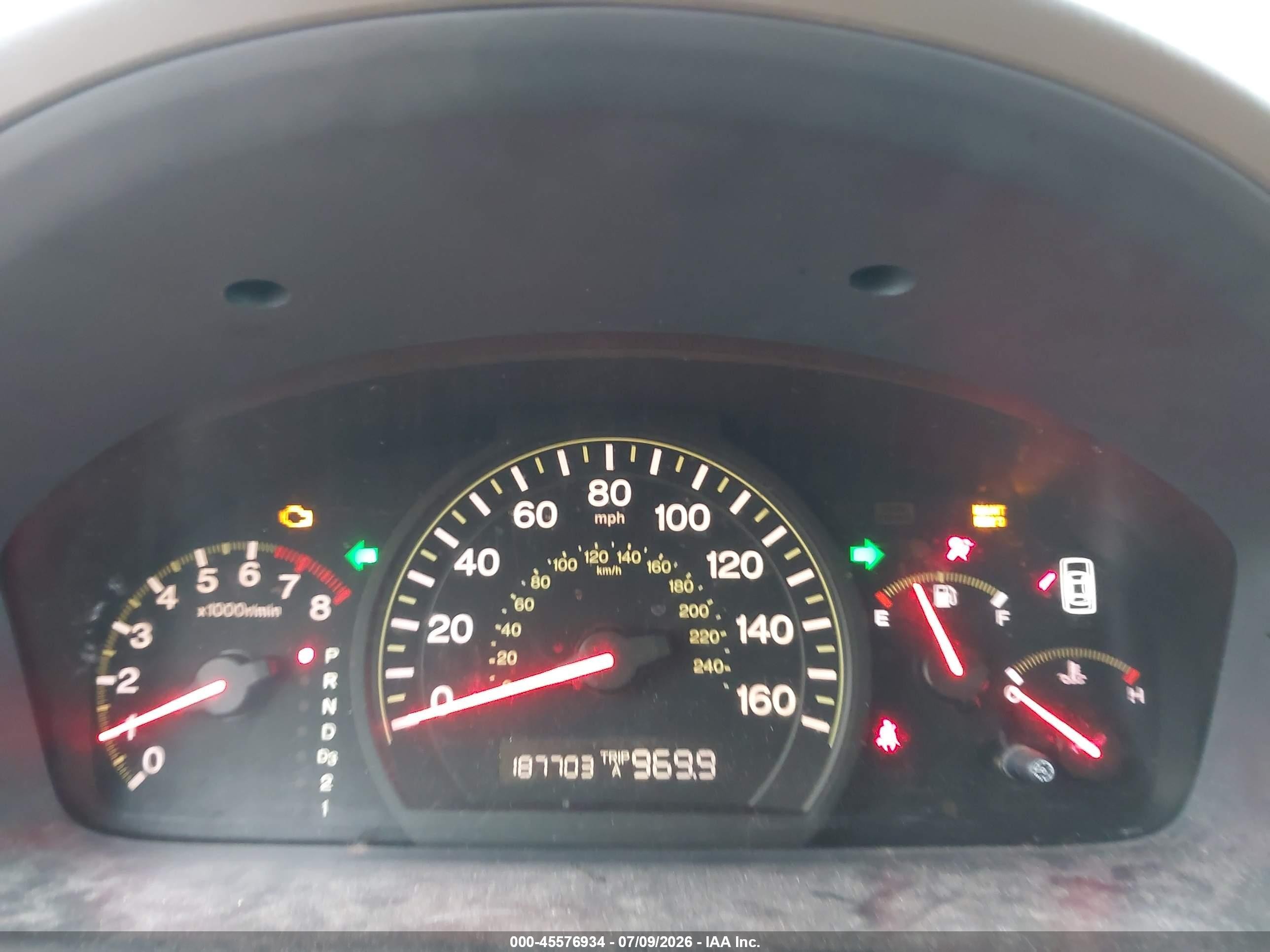 2004 Honda Accord 2.4 Ex Black vin: 1HGCM56804A065976