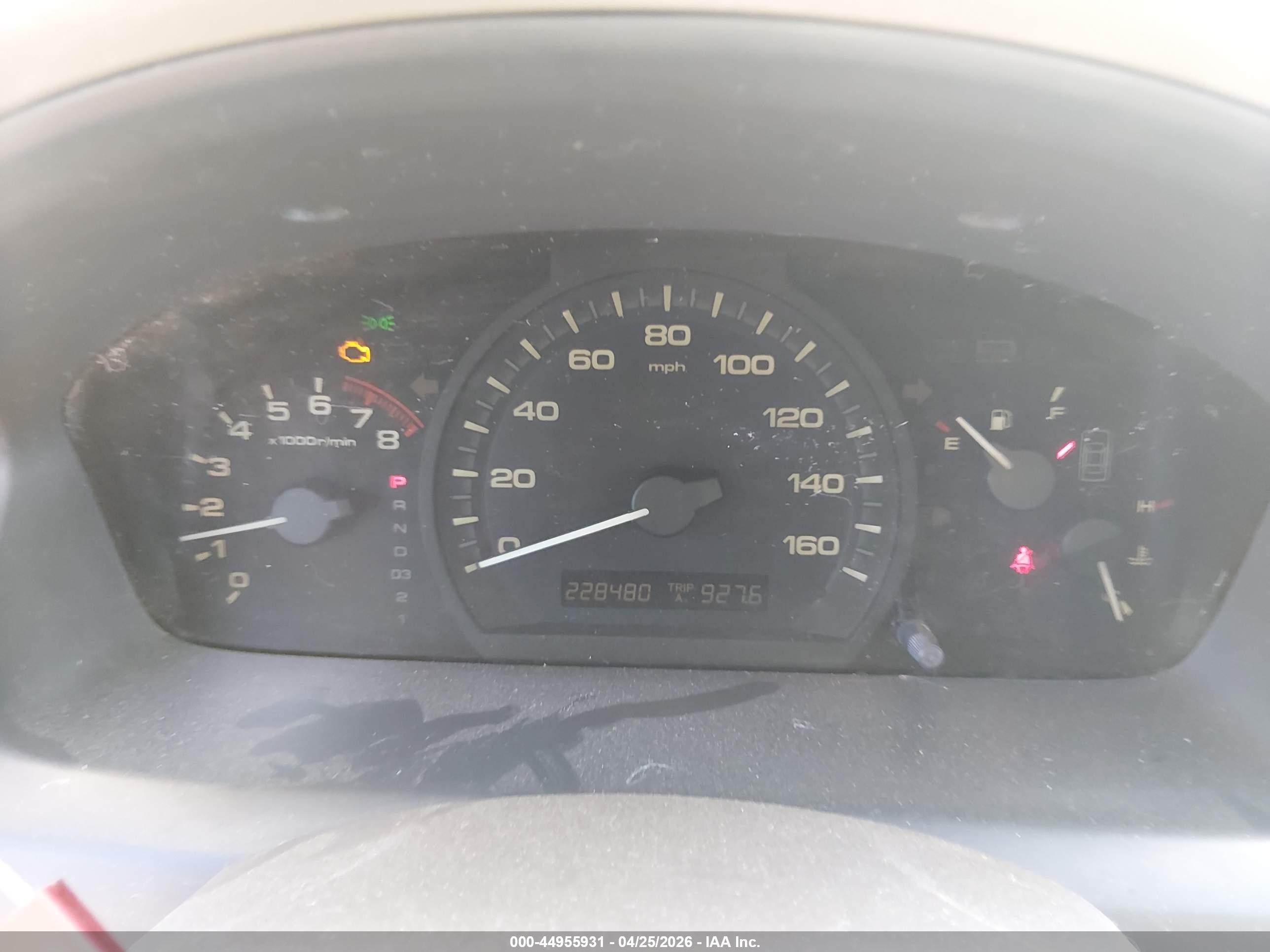 2006 Honda Accord 2.4 Ex Beige vin: 1HGCM56806A054544