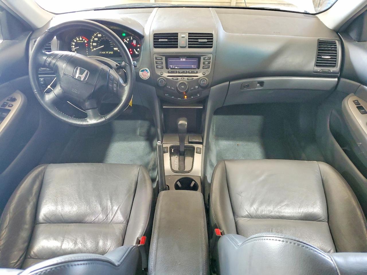 2006 Honda Accord Ex Silver vin: 1HGCM56806A090427
