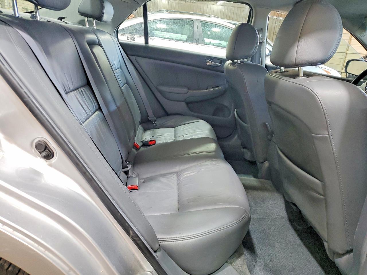2006 Honda Accord Ex Silver vin: 1HGCM56806A090427