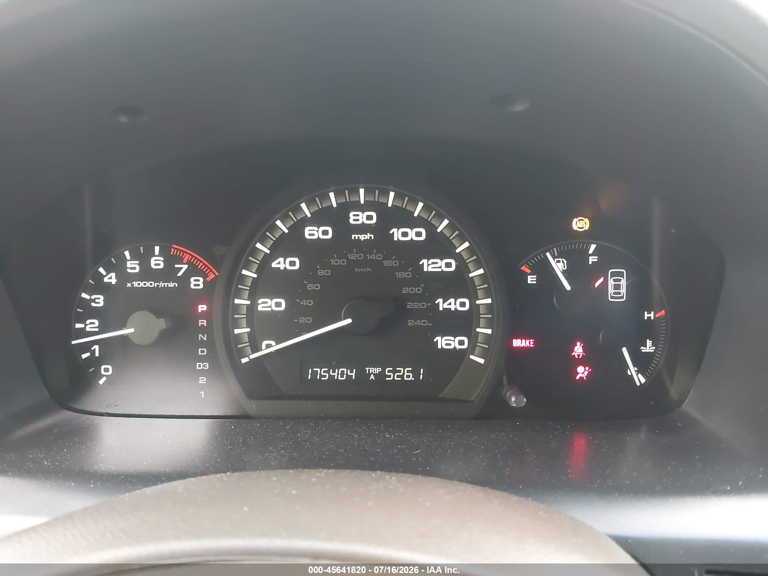 2006 Honda Accord 2.4 Ex White vin: 1HGCM56806A129257