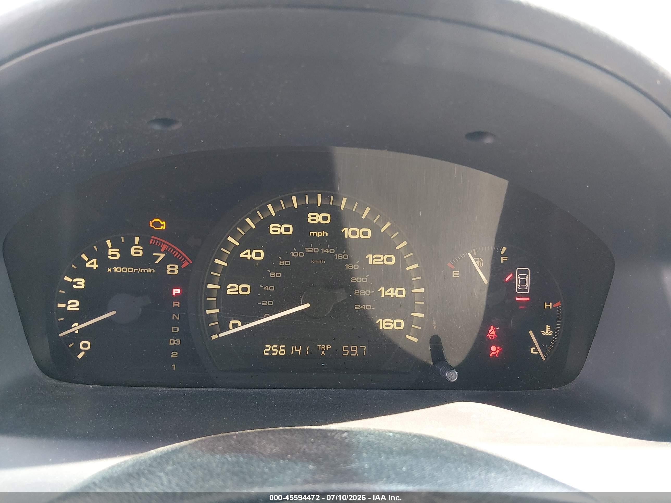 2007 Honda Accord 2.4 Ex Silver vin: 1HGCM56807A100746