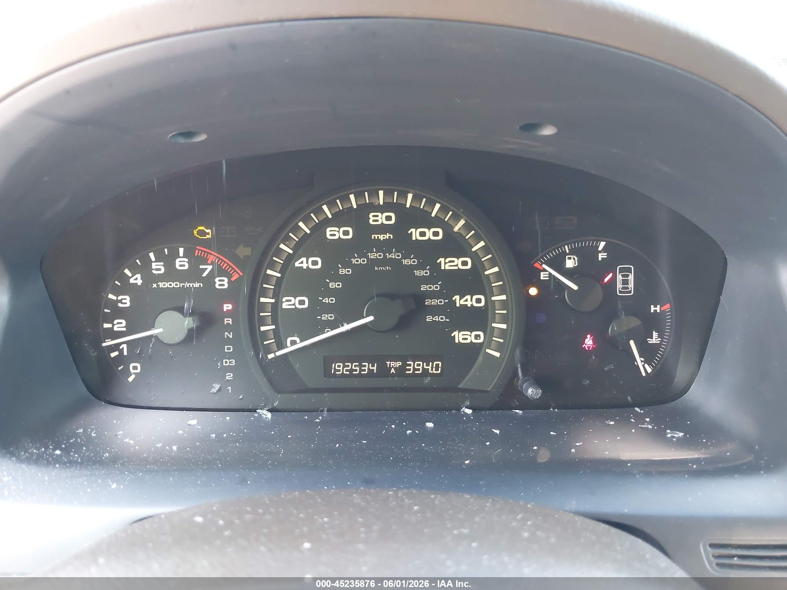 2007 Honda Accord 2.4 Ex Beige vin: 1HGCM56807A117093