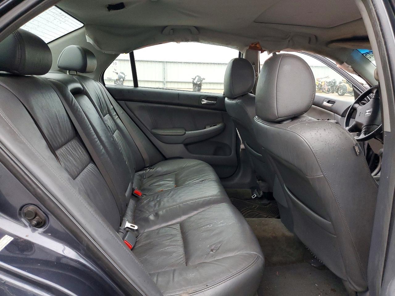 2007 Honda Accord Ex Charcoal vin: 1HGCM56807A151664