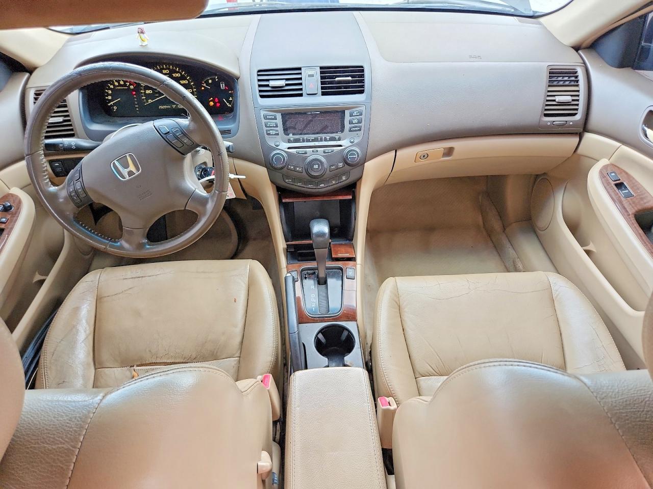 2007 Honda Accord Black vin: 1HGCM56807A175351
