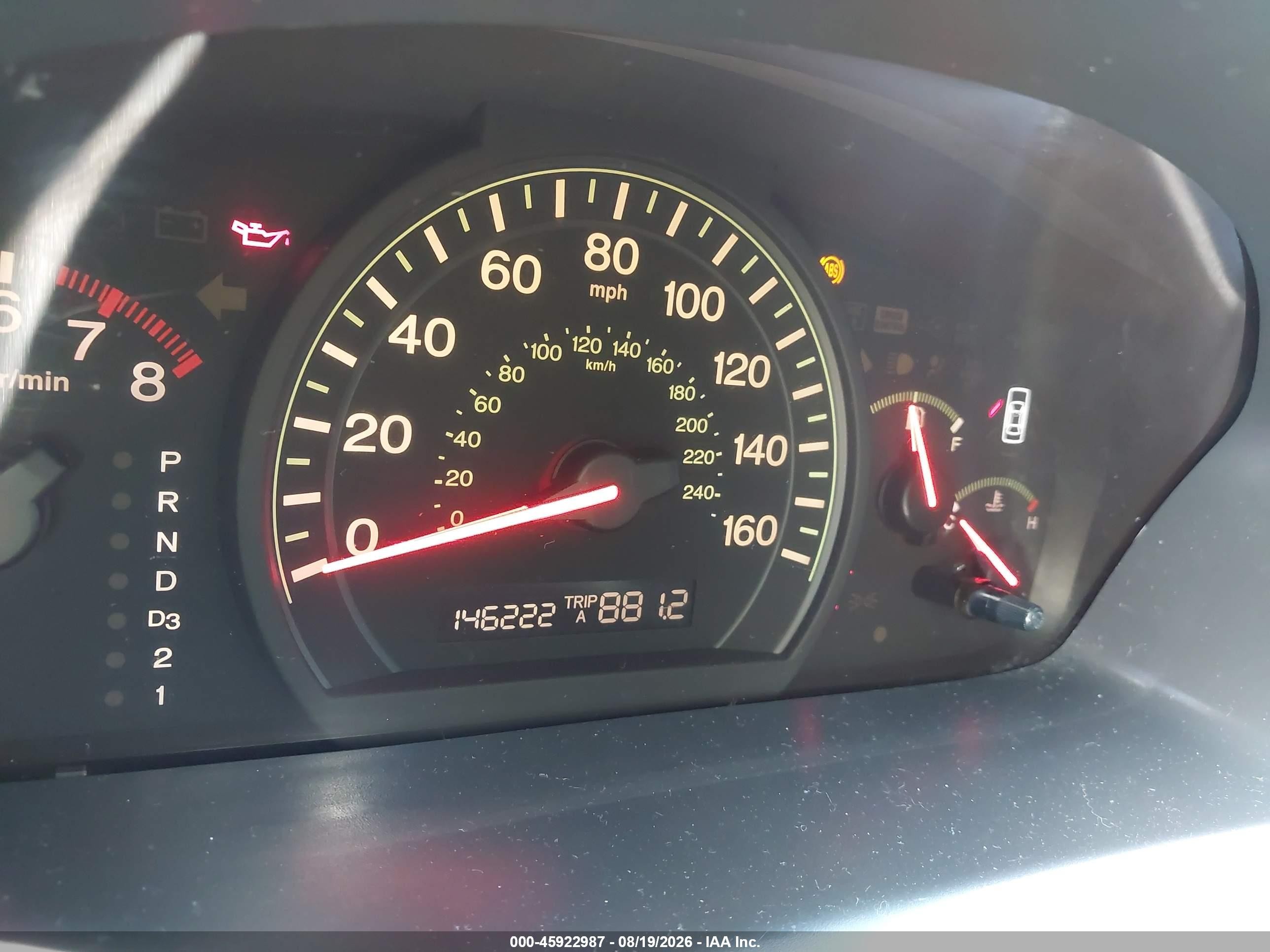 2005 Honda Accord 2.4 Ex Gray vin: 1HGCM56815A022166