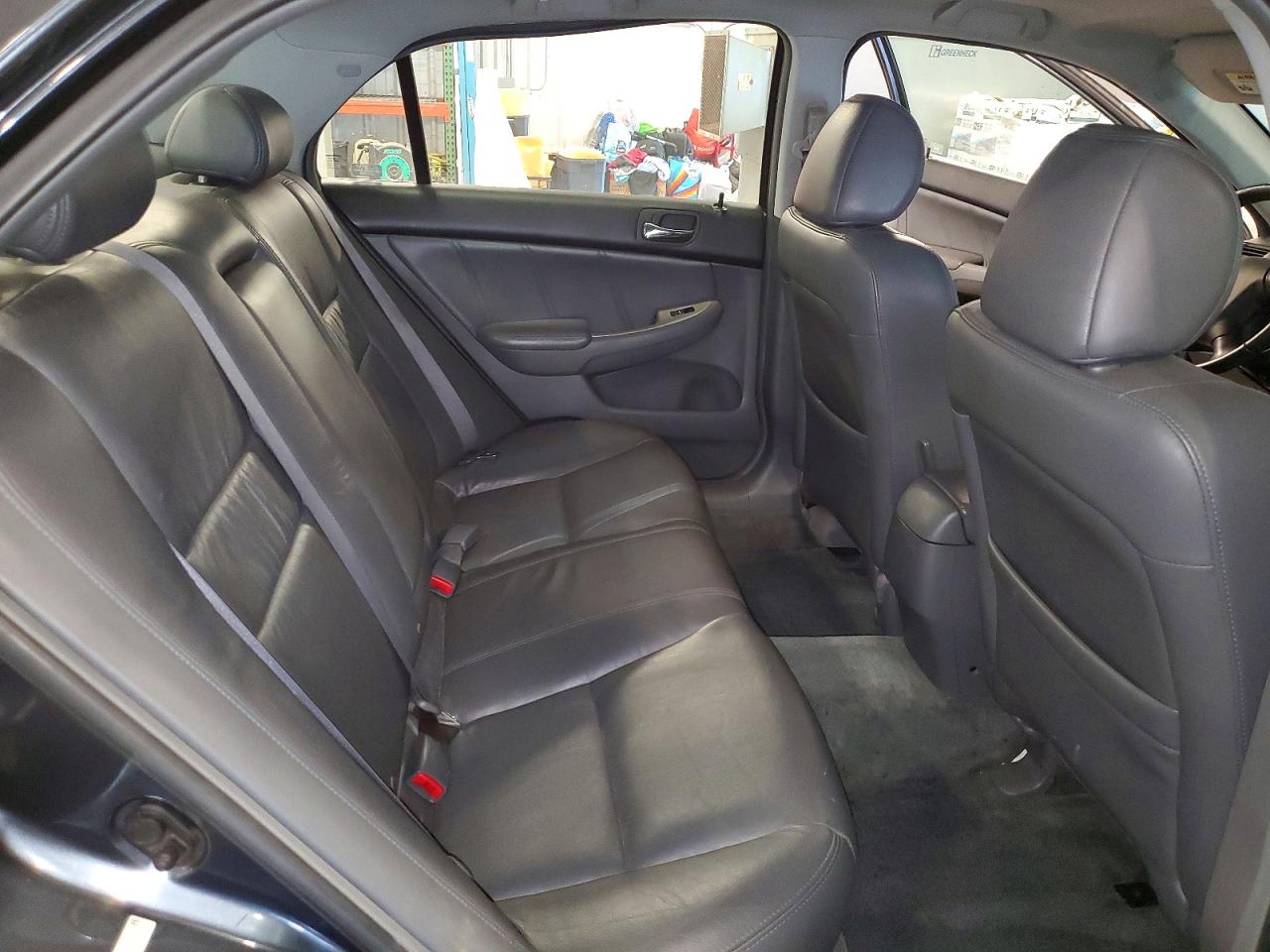 2006 Honda Accord Ex Серый vin: 1HGCM56816A024744