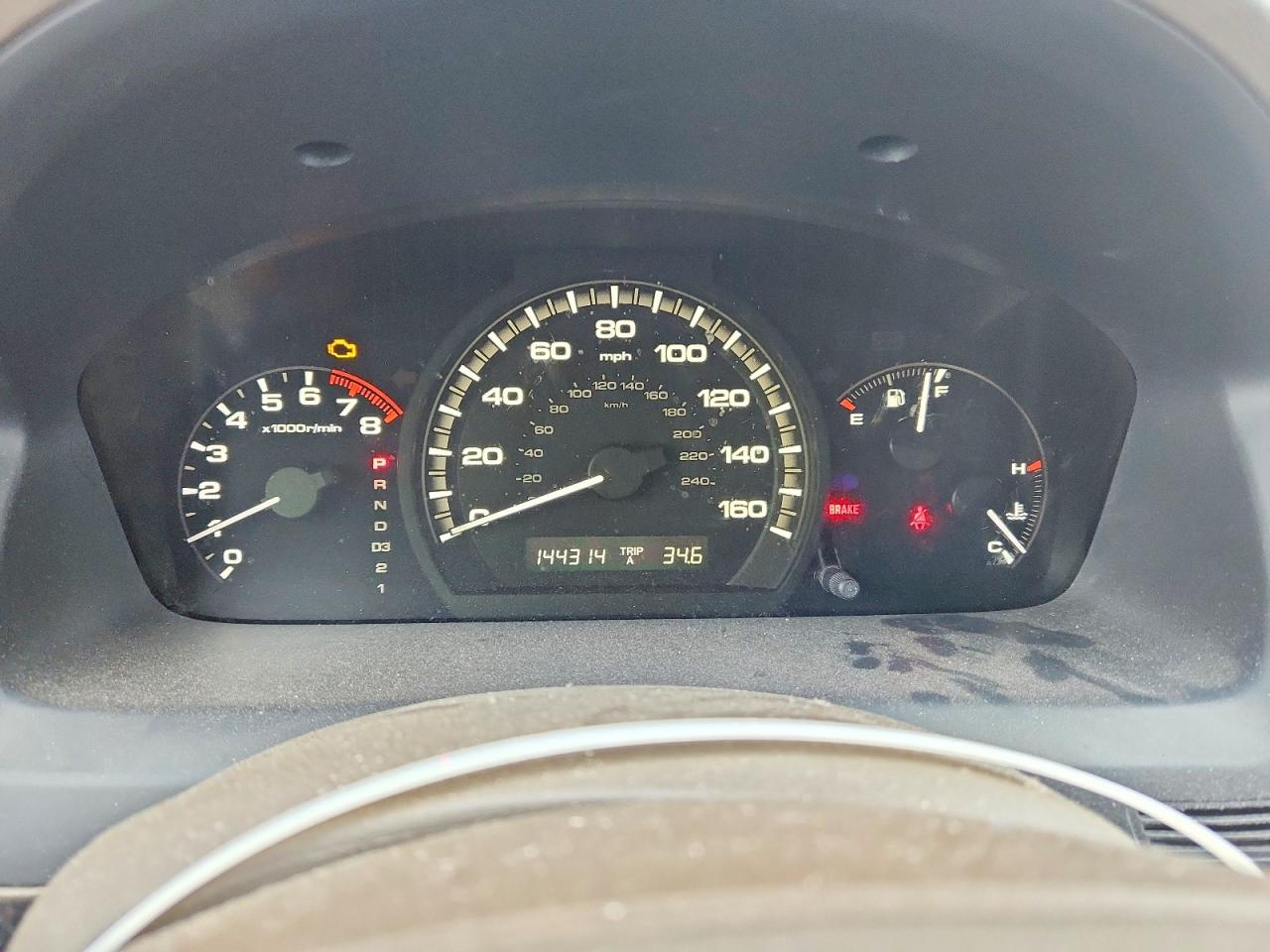 2006 Honda Accord Ex Серый vin: 1HGCM56816A047781