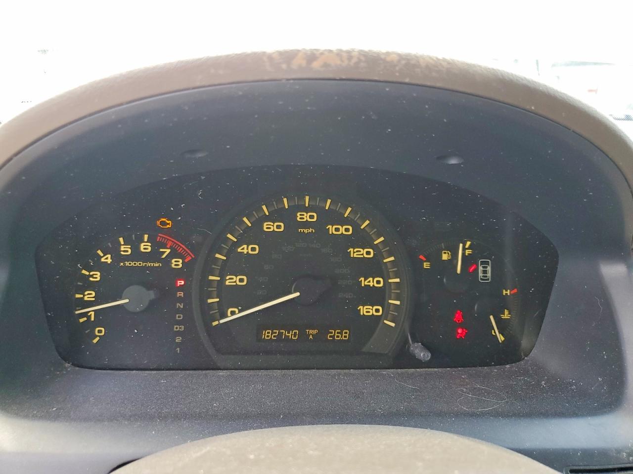 2006 Honda Accord Ex Gold vin: 1HGCM56816A055797