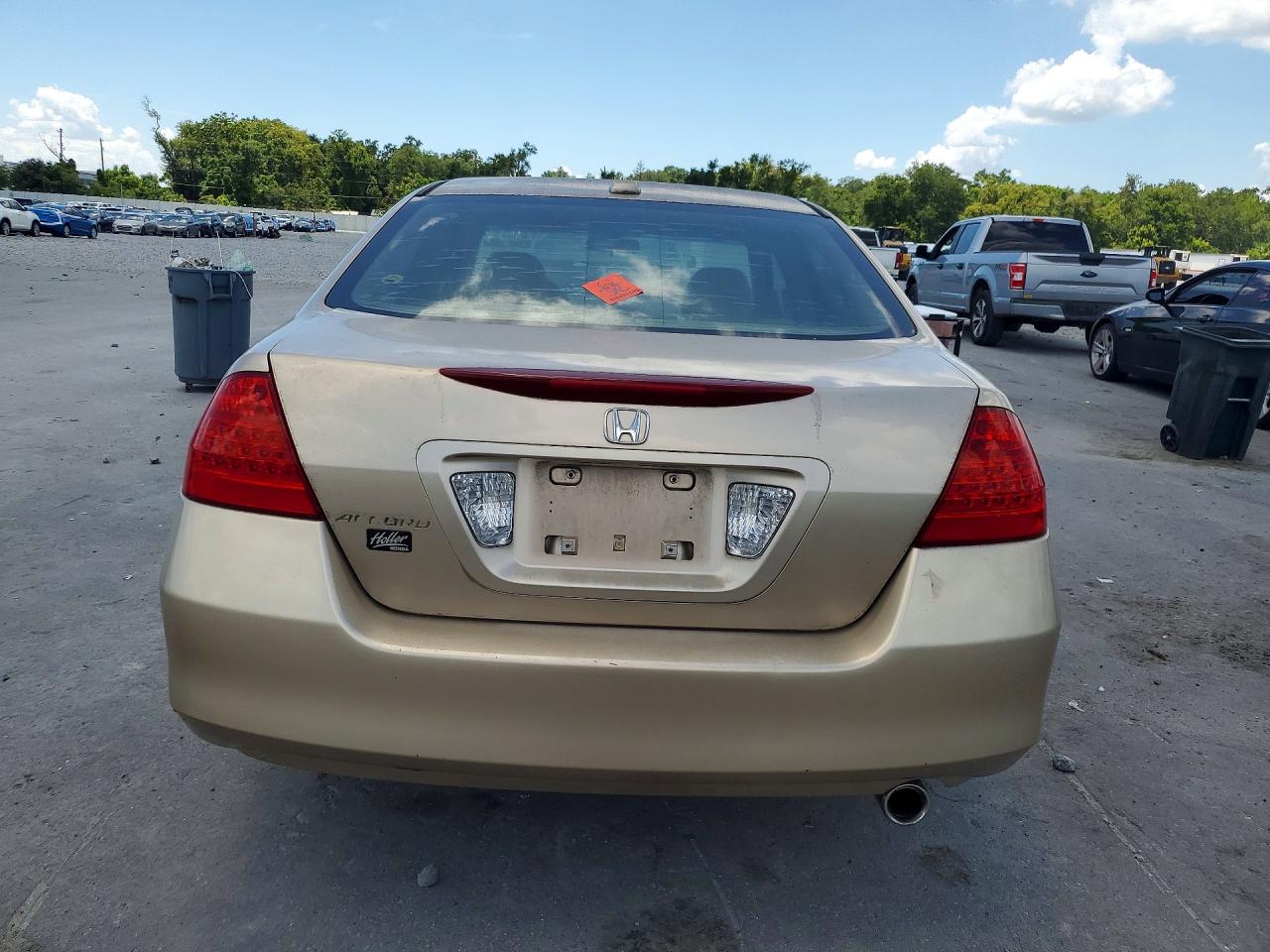 2006 Honda Accord Ex Gold vin: 1HGCM56816A055797