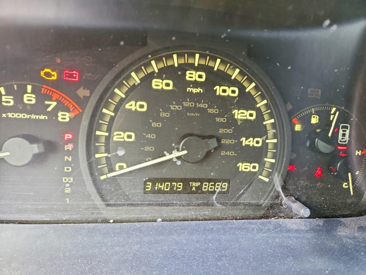 2006 Honda Accord Ex Silver vin: 1HGCM56816A068789