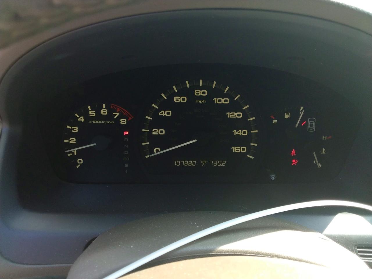 2006 Honda Accord Ex Gray vin: 1HGCM56816A074737