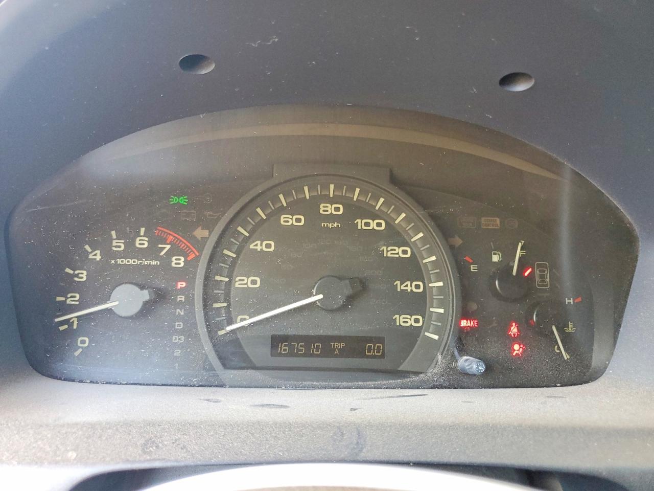 2006 Honda Accord Ex Золотой vin: 1HGCM56816A139747