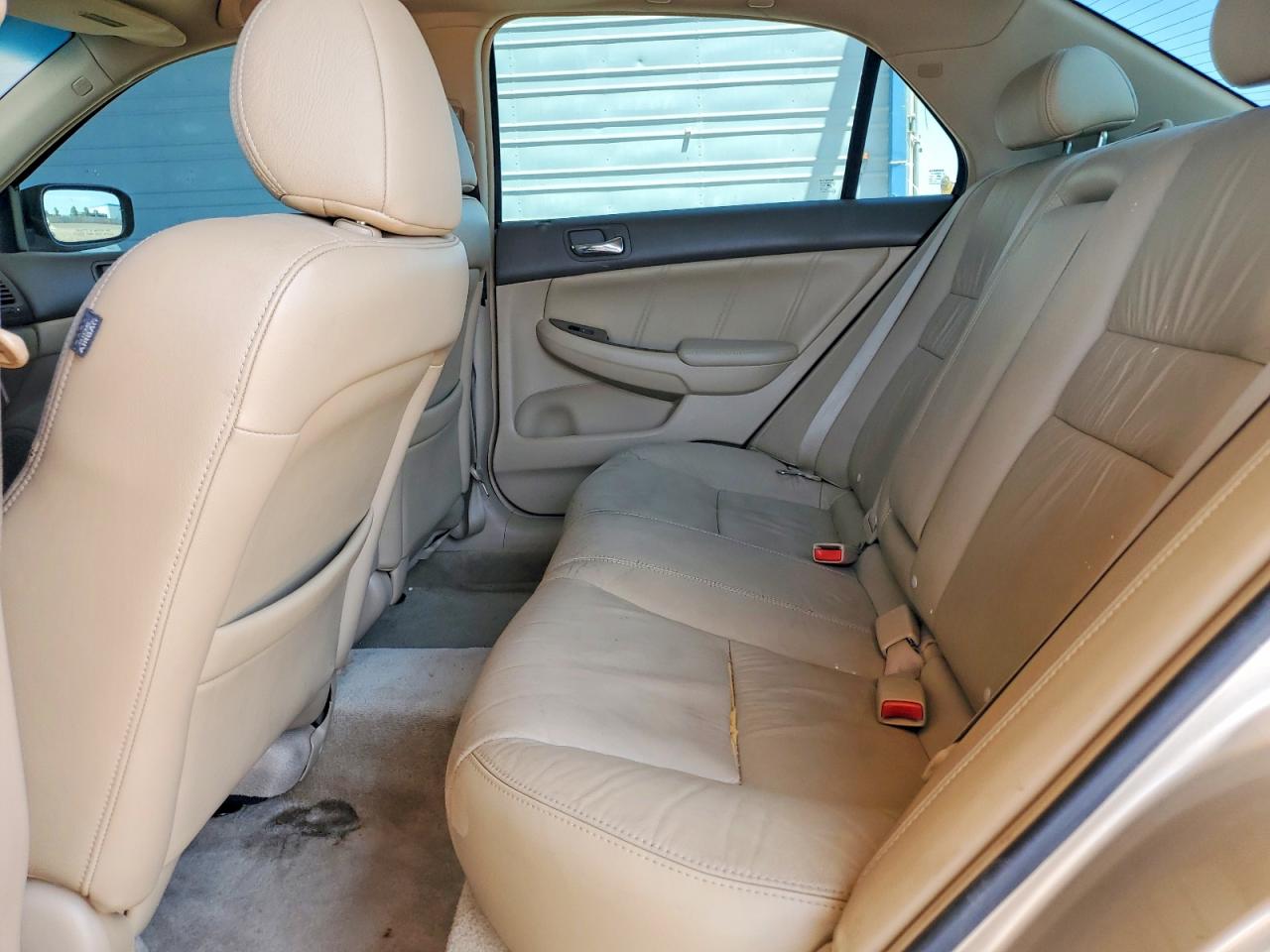 2006 Honda Accord Ex Золотой vin: 1HGCM56816A139747