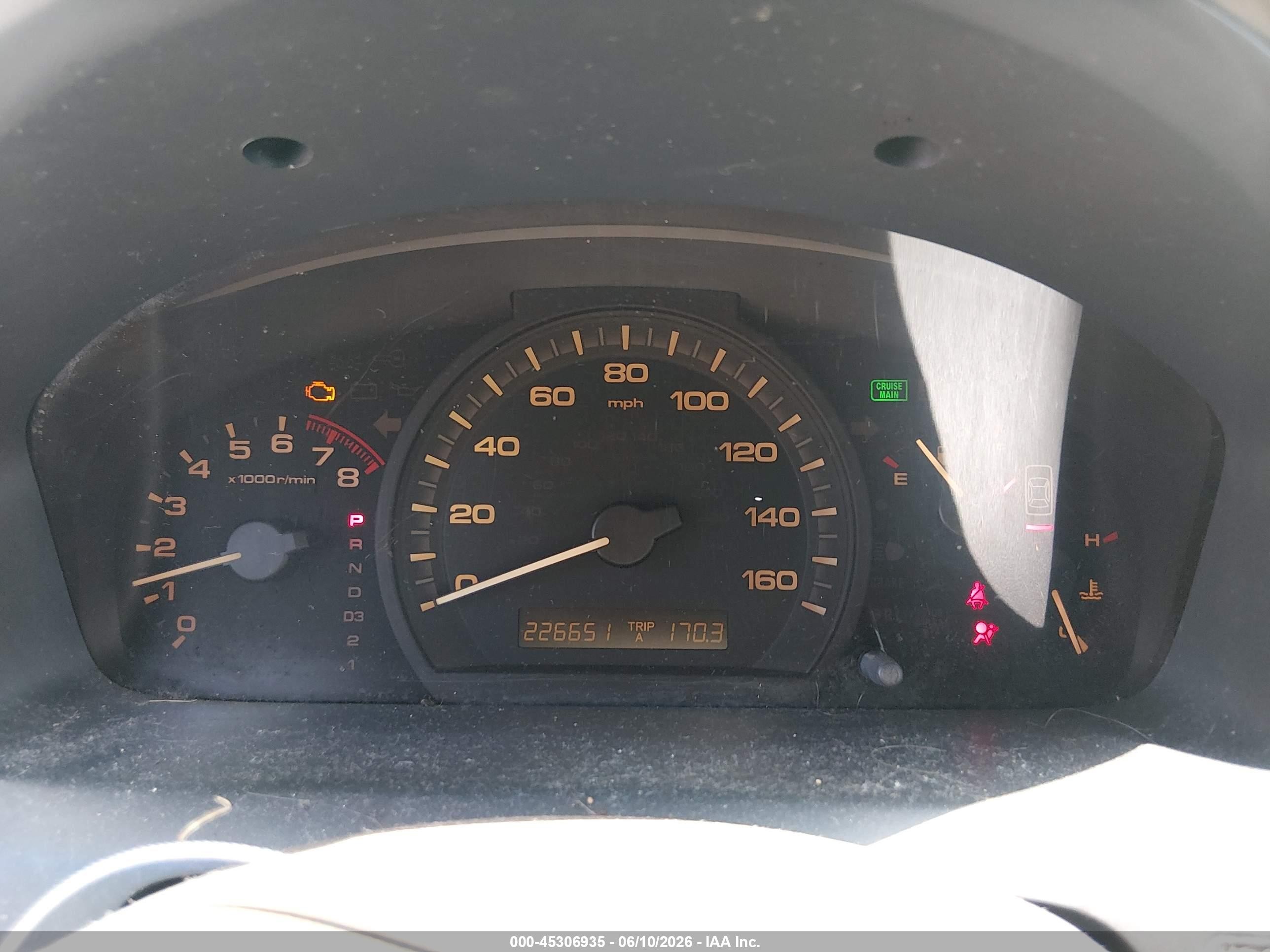 2006 Honda Accord 2.4 Ex Tan vin: 1HGCM56816A147105