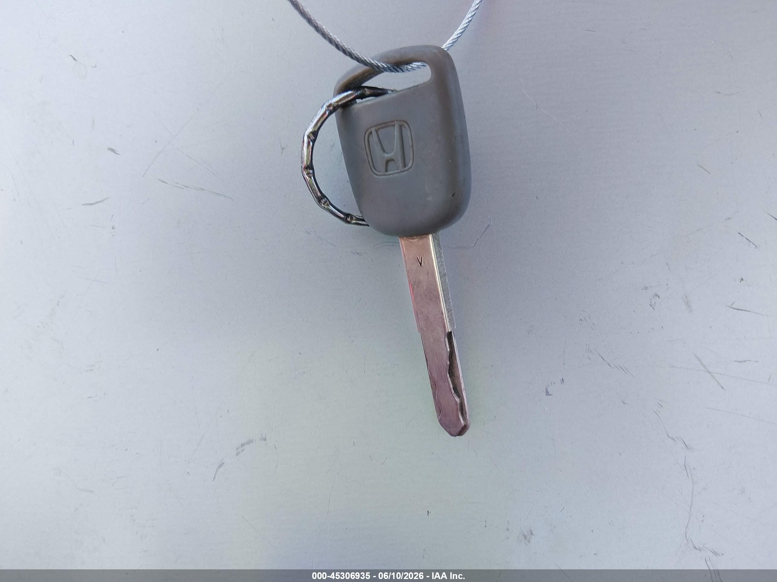 2006 Honda Accord 2.4 Ex Tan vin: 1HGCM56816A147105