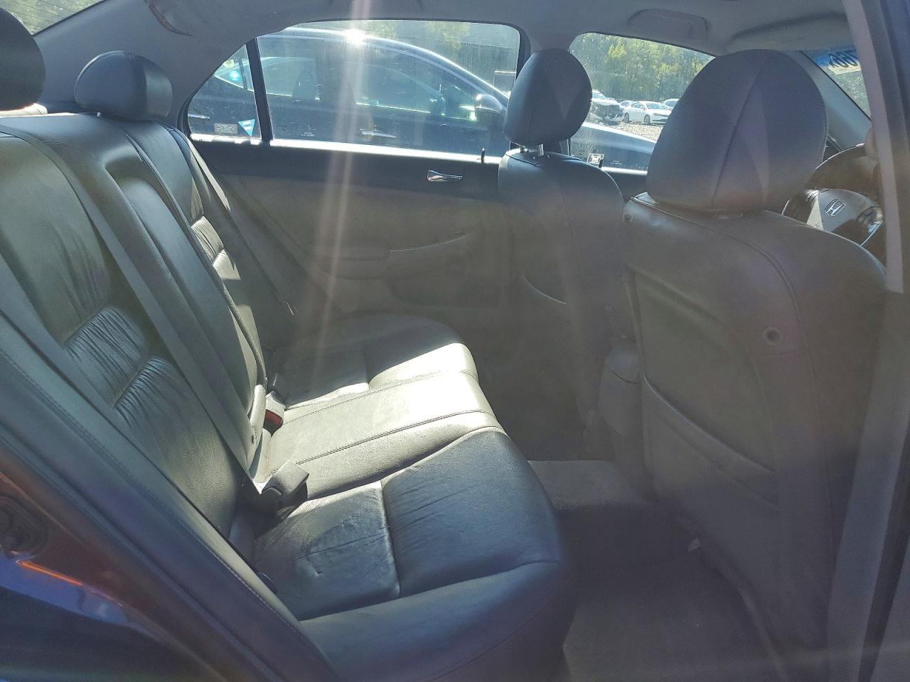 2006 Honda Accord Ex Gray vin: 1HGCM56816A152269