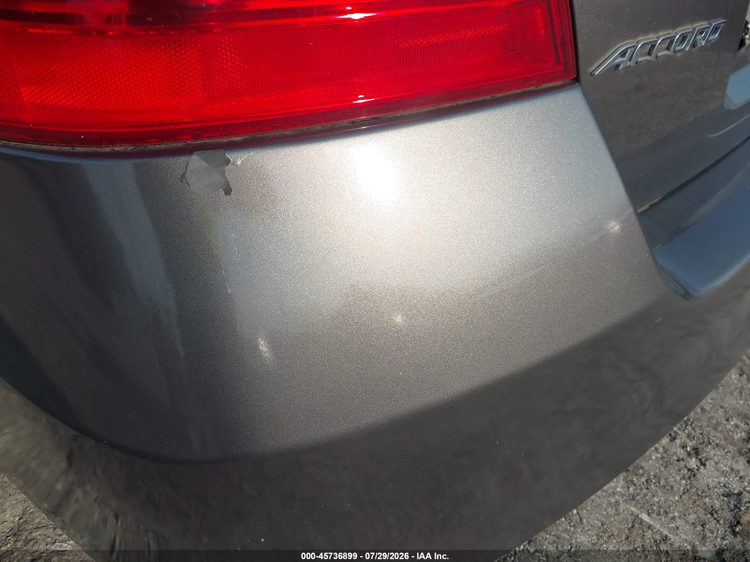 2006 Honda Accord 2.4 Ex Gray vin: 1HGCM56816A152644