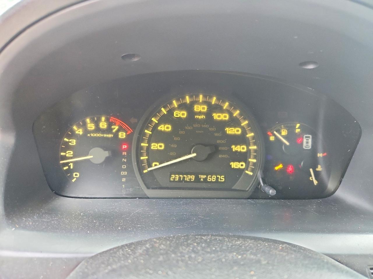 2006 Honda Accord Gray vin: 1HGCM56816A172151