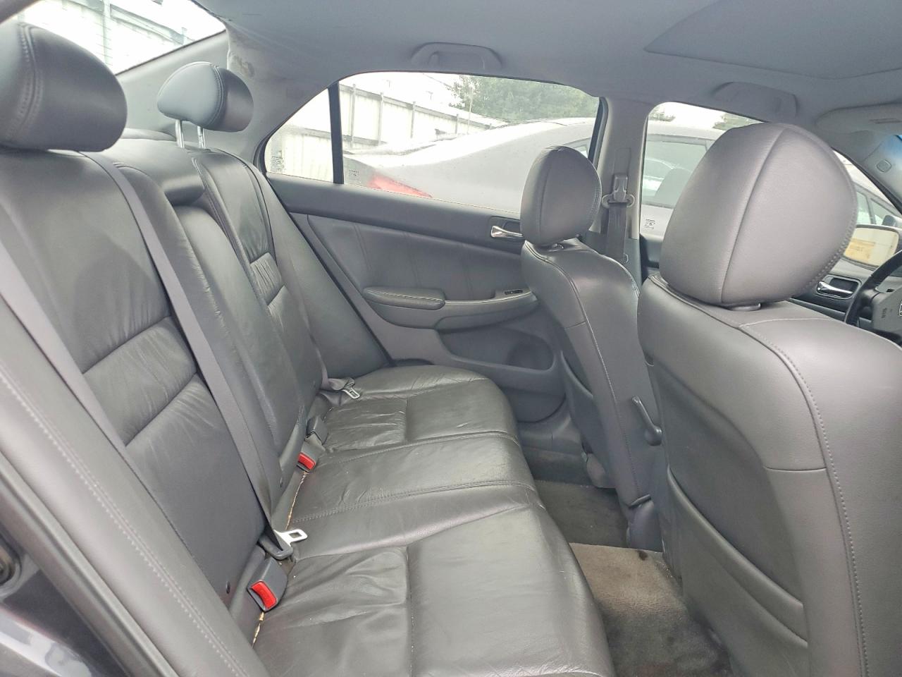 2006 Honda Accord Ex Серый vin: 1HGCM56816A172473