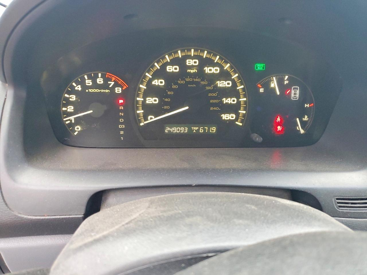 2006 Honda Accord Ex Серый vin: 1HGCM56816A172473