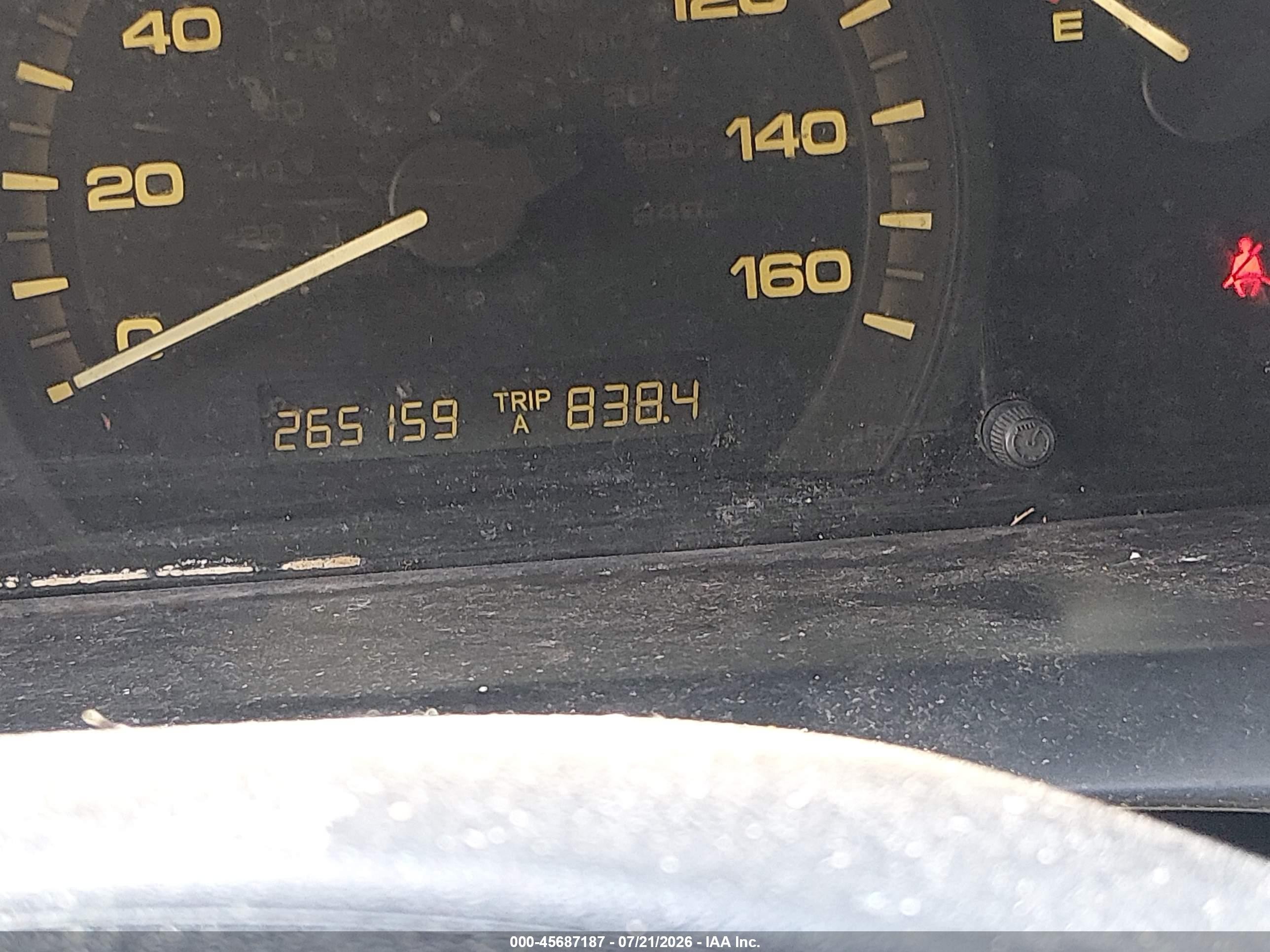 2006 Honda Accord 2.4 Ex Blue vin: 1HGCM56816A176328