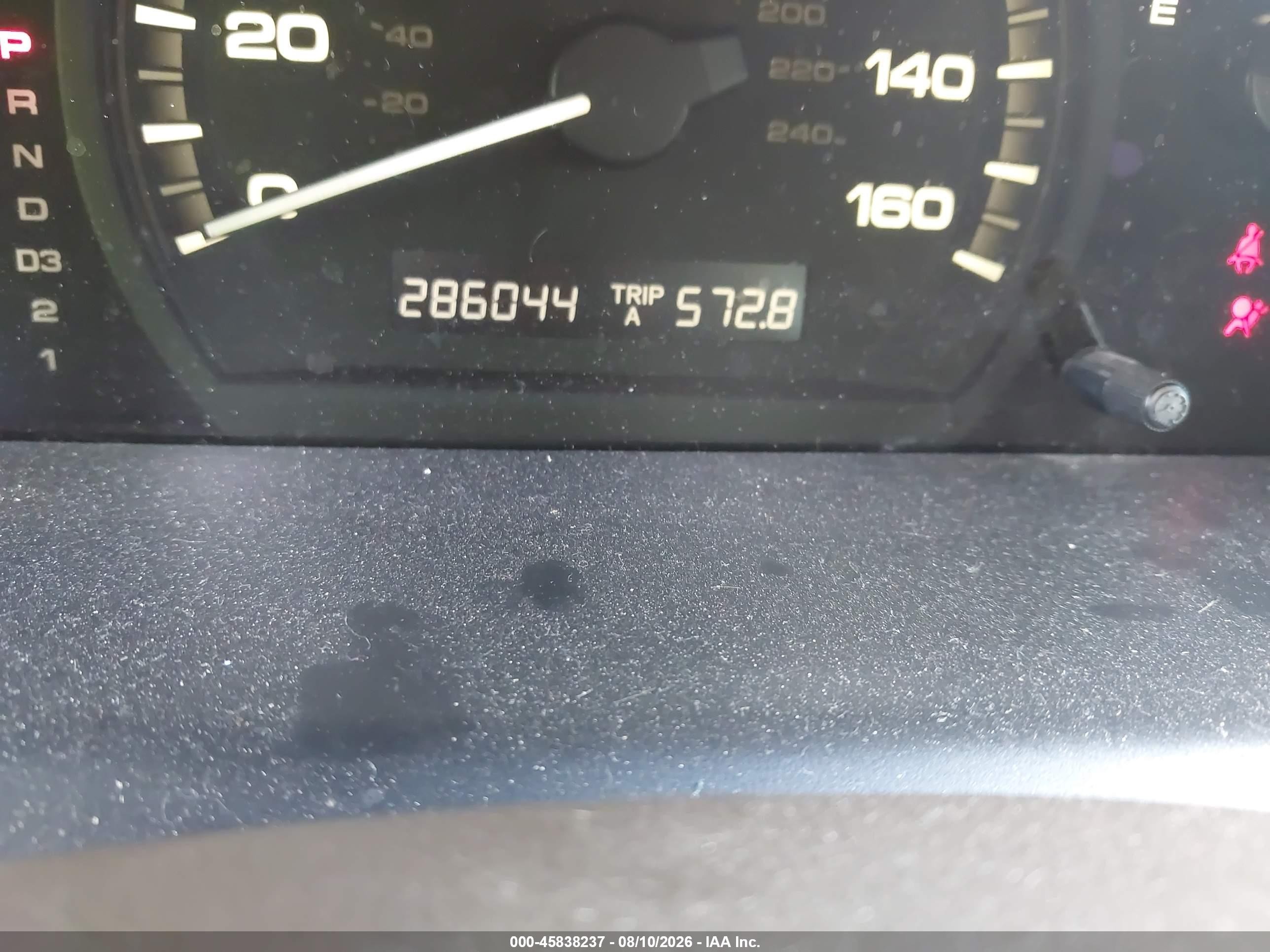 2006 Honda Accord 2.4 Ex Brown vin: 1HGCM56816A177270