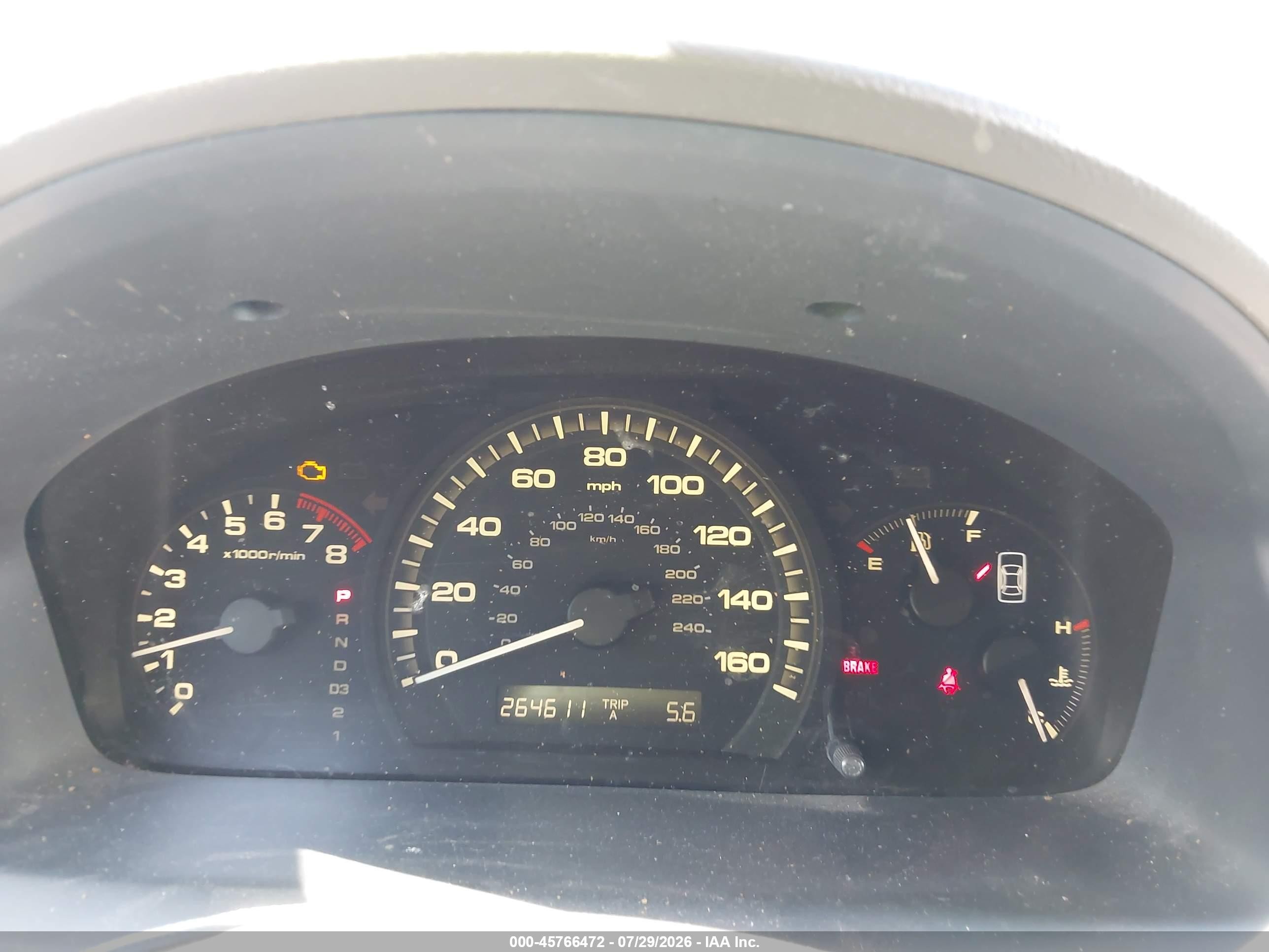 2007 Honda Accord 2.4 Ex Gray vin: 1HGCM56817A034563