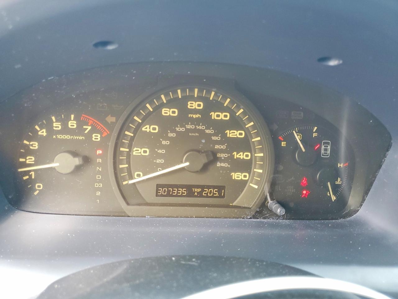 2007 Honda Accord Ex Charcoal vin: 1HGCM56817A161605