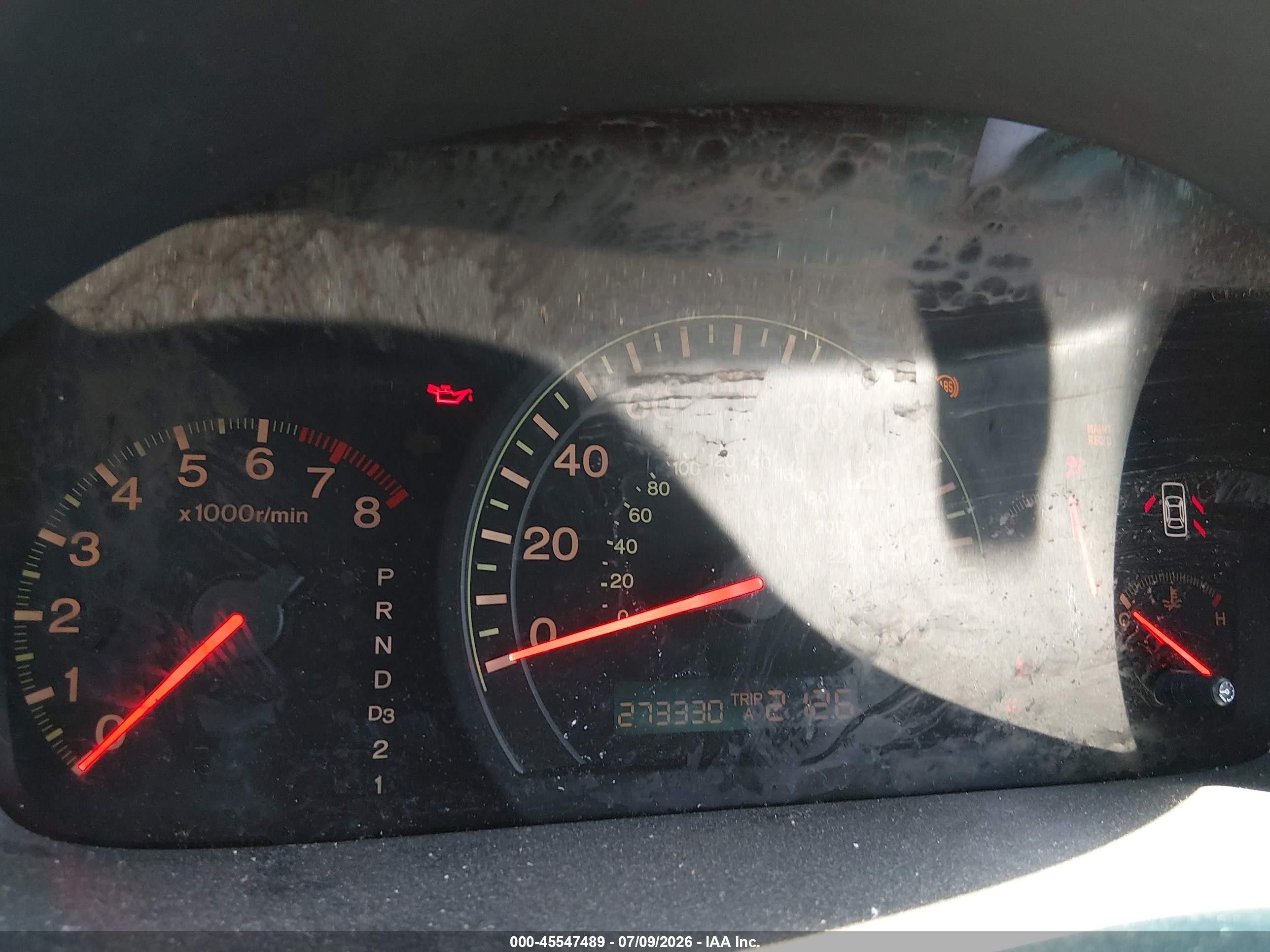 2004 Honda Accord 2.4 Ex Gray vin: 1HGCM56824A135493