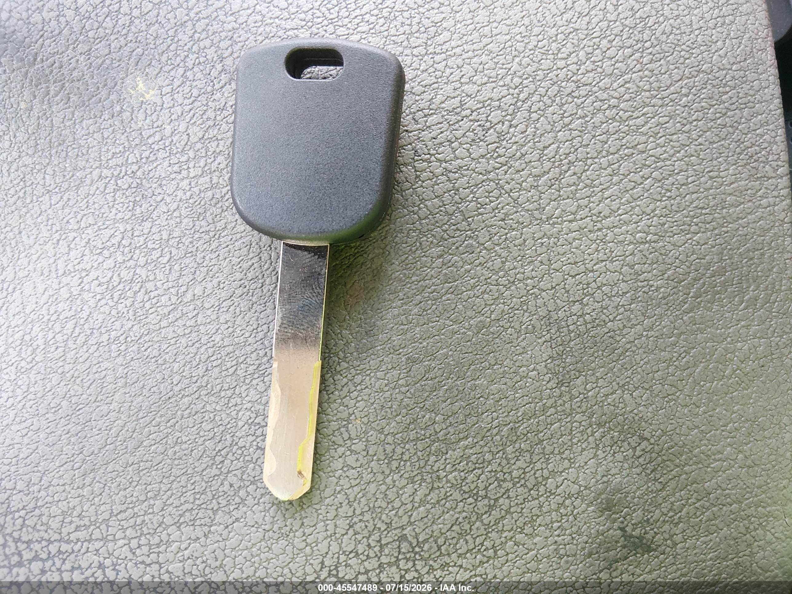 2004 Honda Accord 2.4 Ex Gray vin: 1HGCM56824A135493
