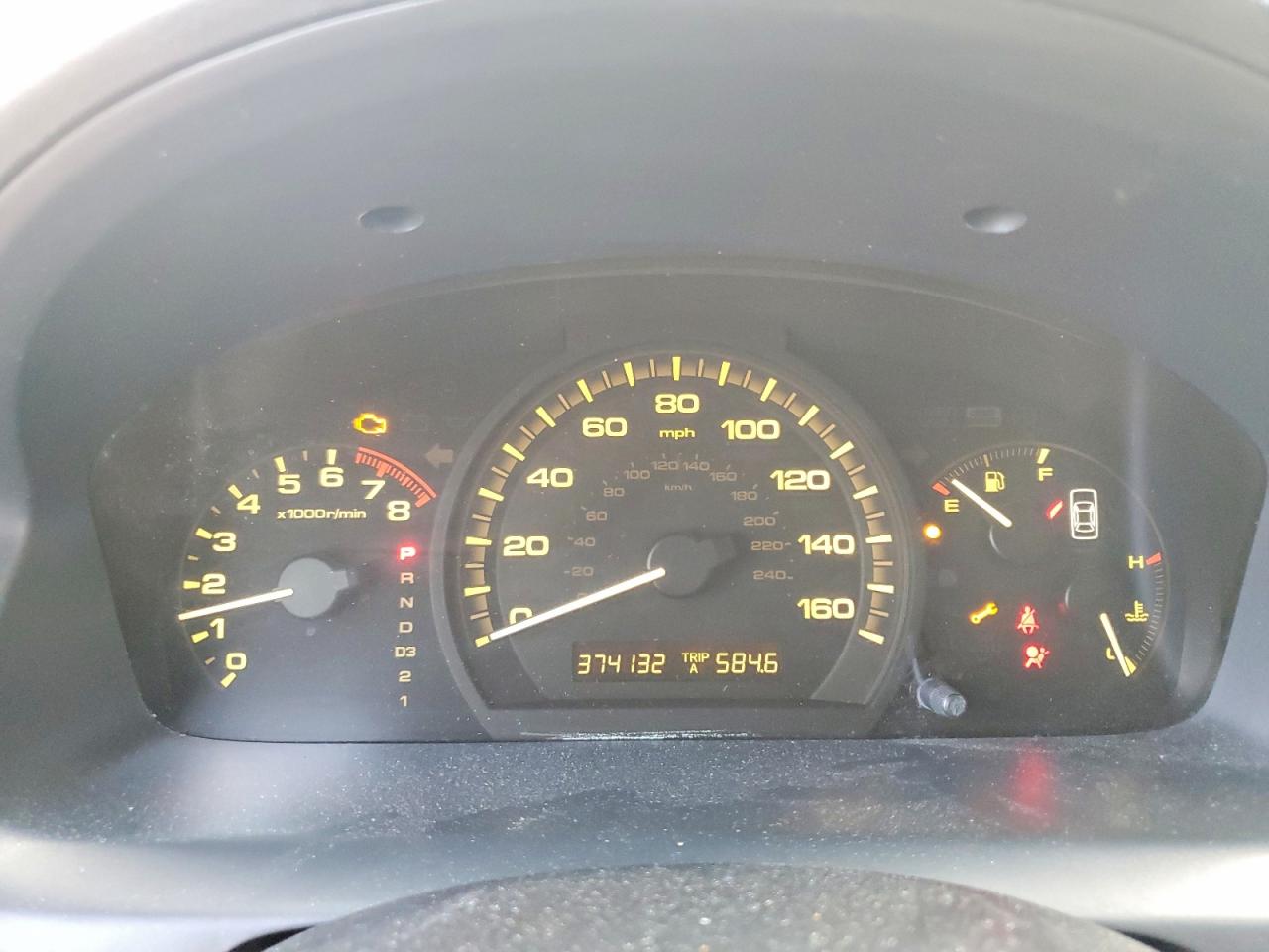 2006 Honda Accord Ex Gray vin: 1HGCM56826A014885