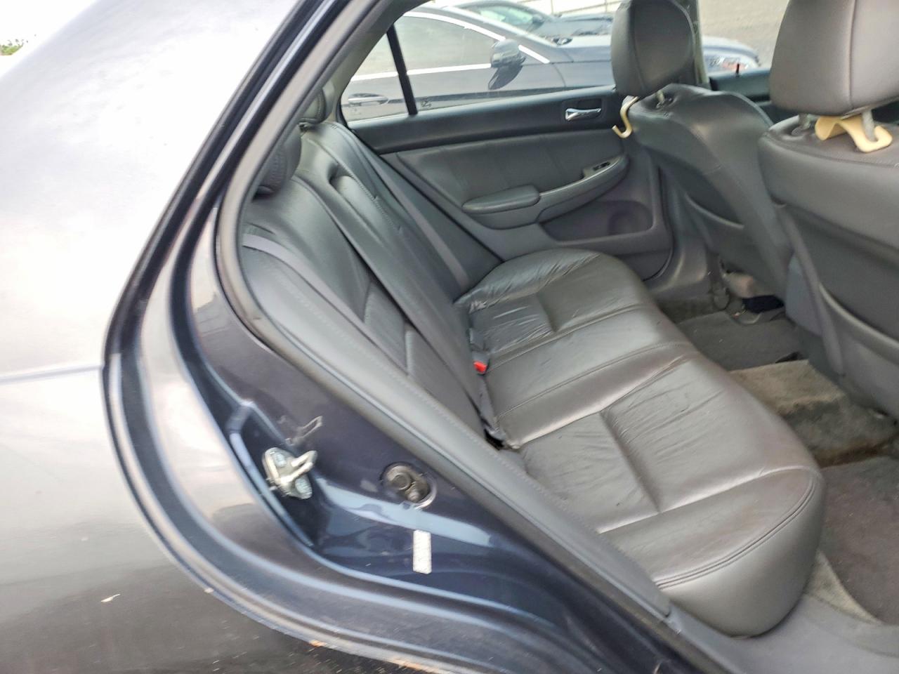 2006 Honda Accord Ex Gray vin: 1HGCM56826A112637