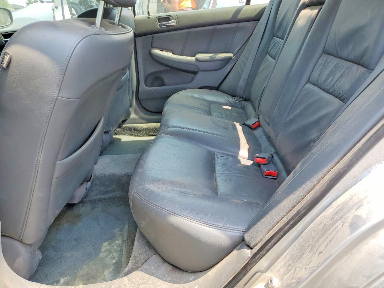 2007 Honda Accord Ex Silver vin: 1HGCM56827A012362