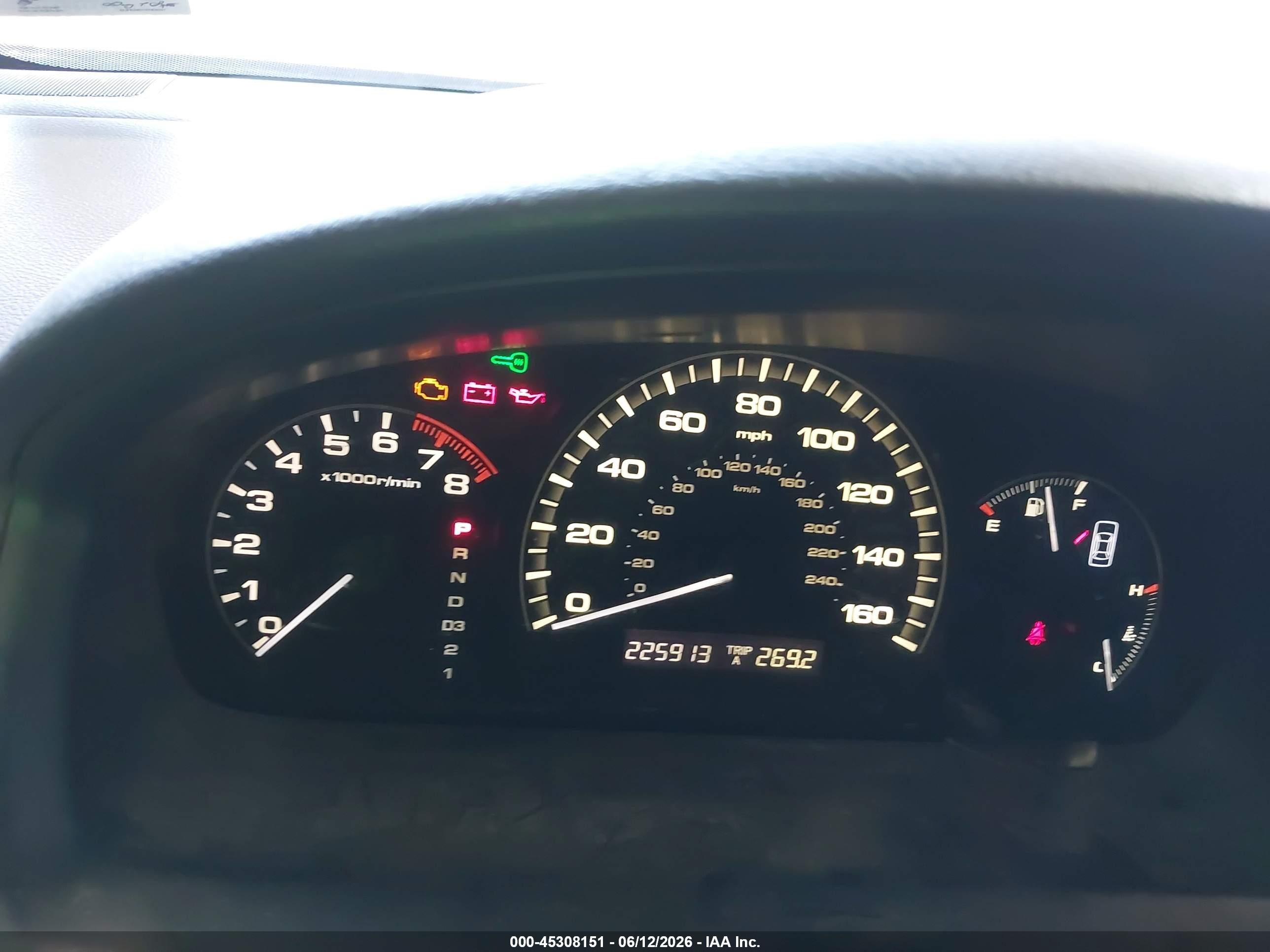 2007 Honda Accord 2.4 Ex Синий vin: 1HGCM56827A127835