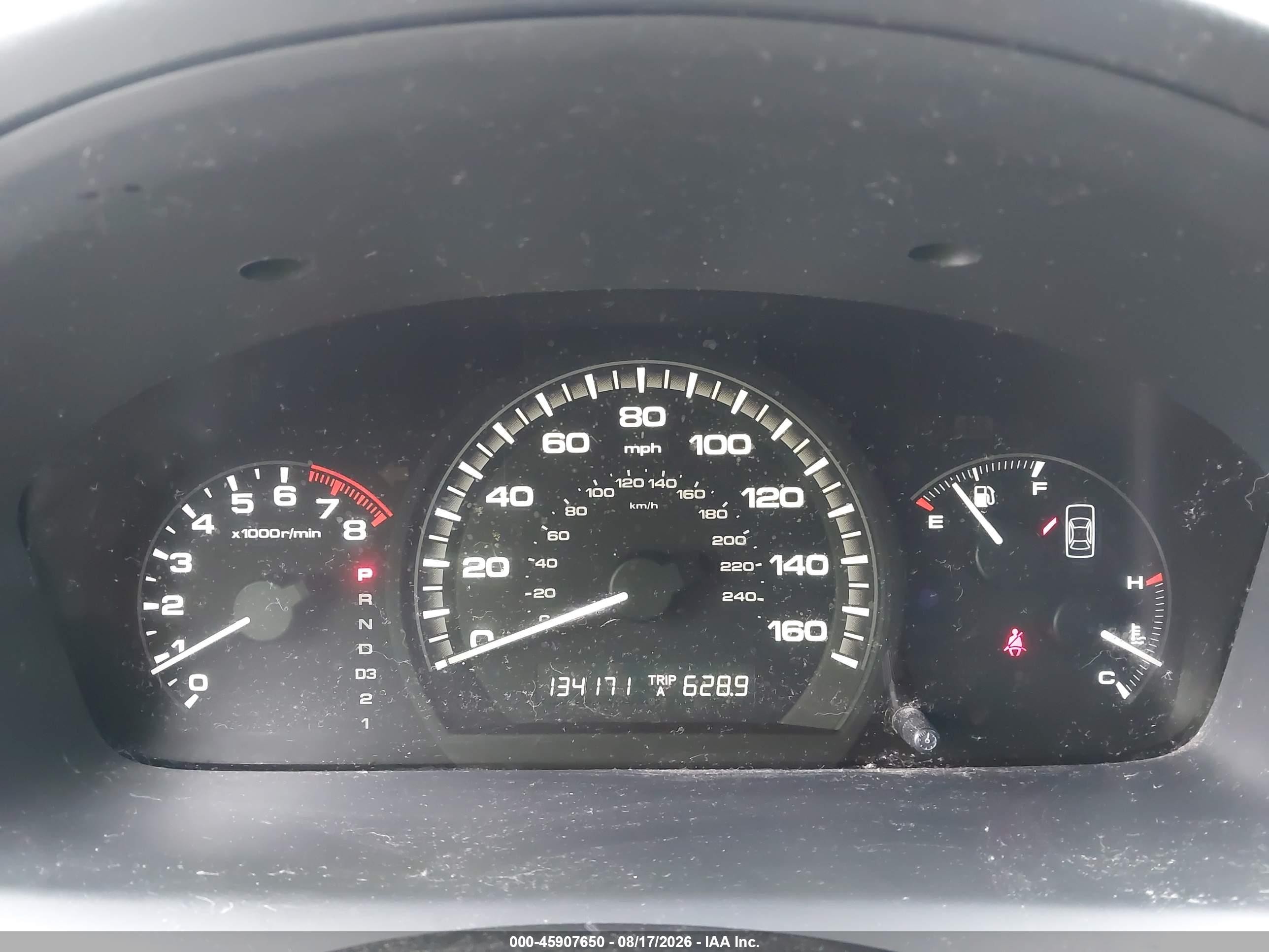 2007 Honda Accord 2.4 Ex Серый vin: 1HGCM56827A228745