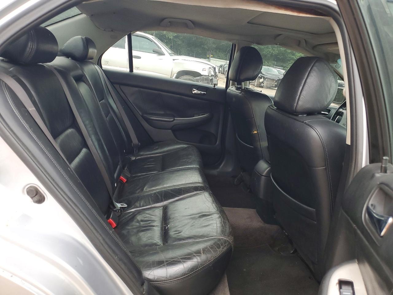 2004 Honda Accord Ex Серебряный vin: 1HGCM56834A004573