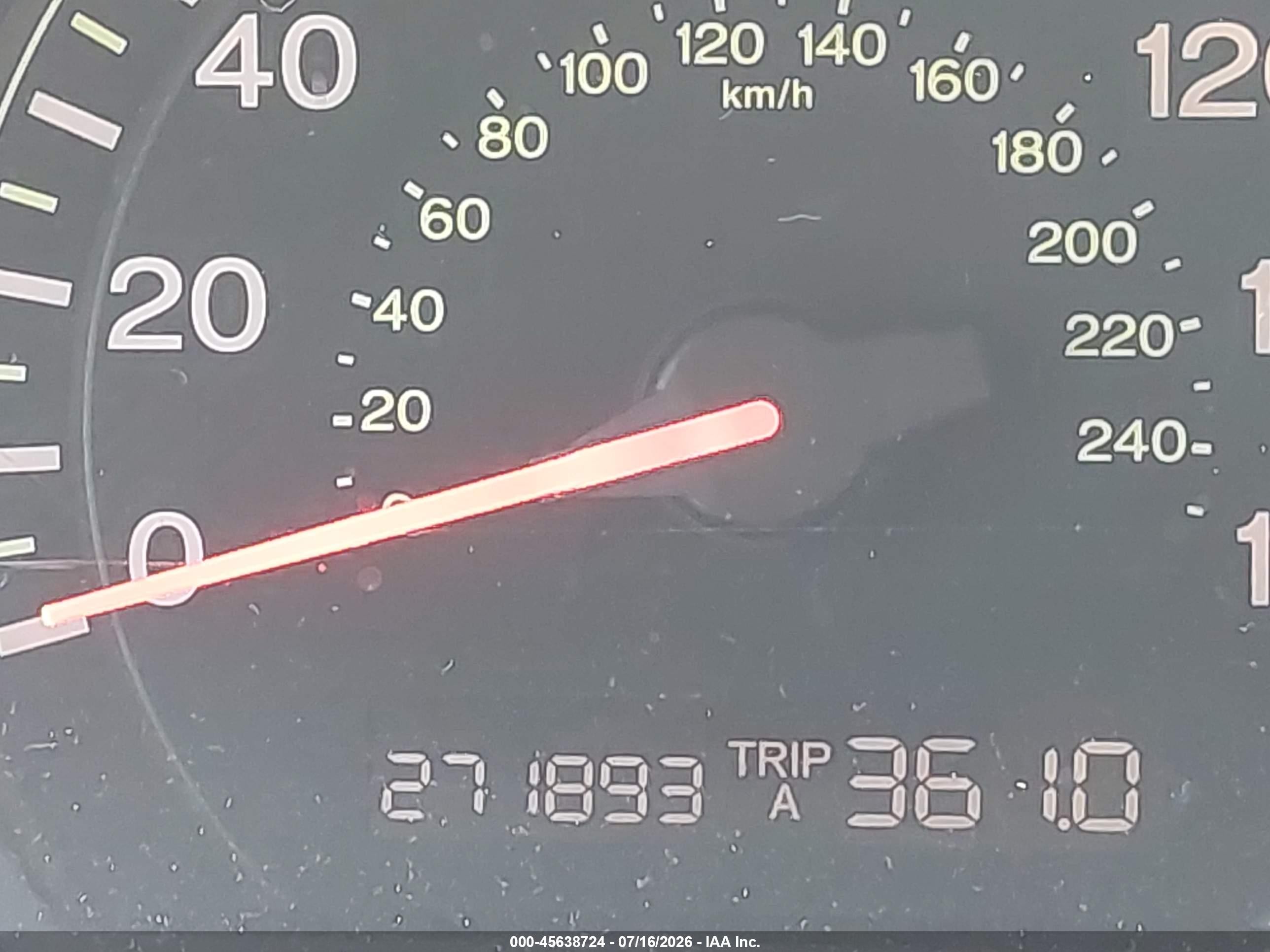 2004 Honda Accord 2.4 Ex Beige vin: 1HGCM56834A107136